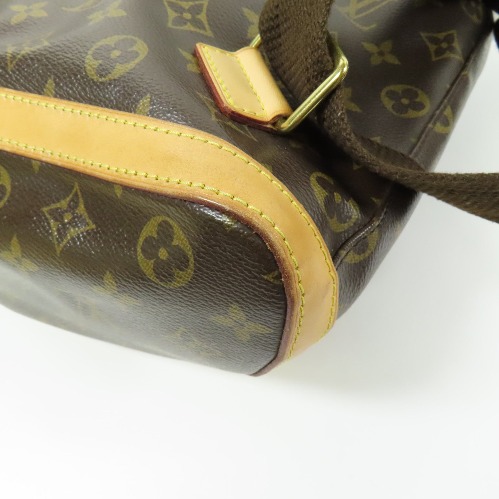 LOUIS VUITTON Mongram Sac A Dos Bosphore背包棕色