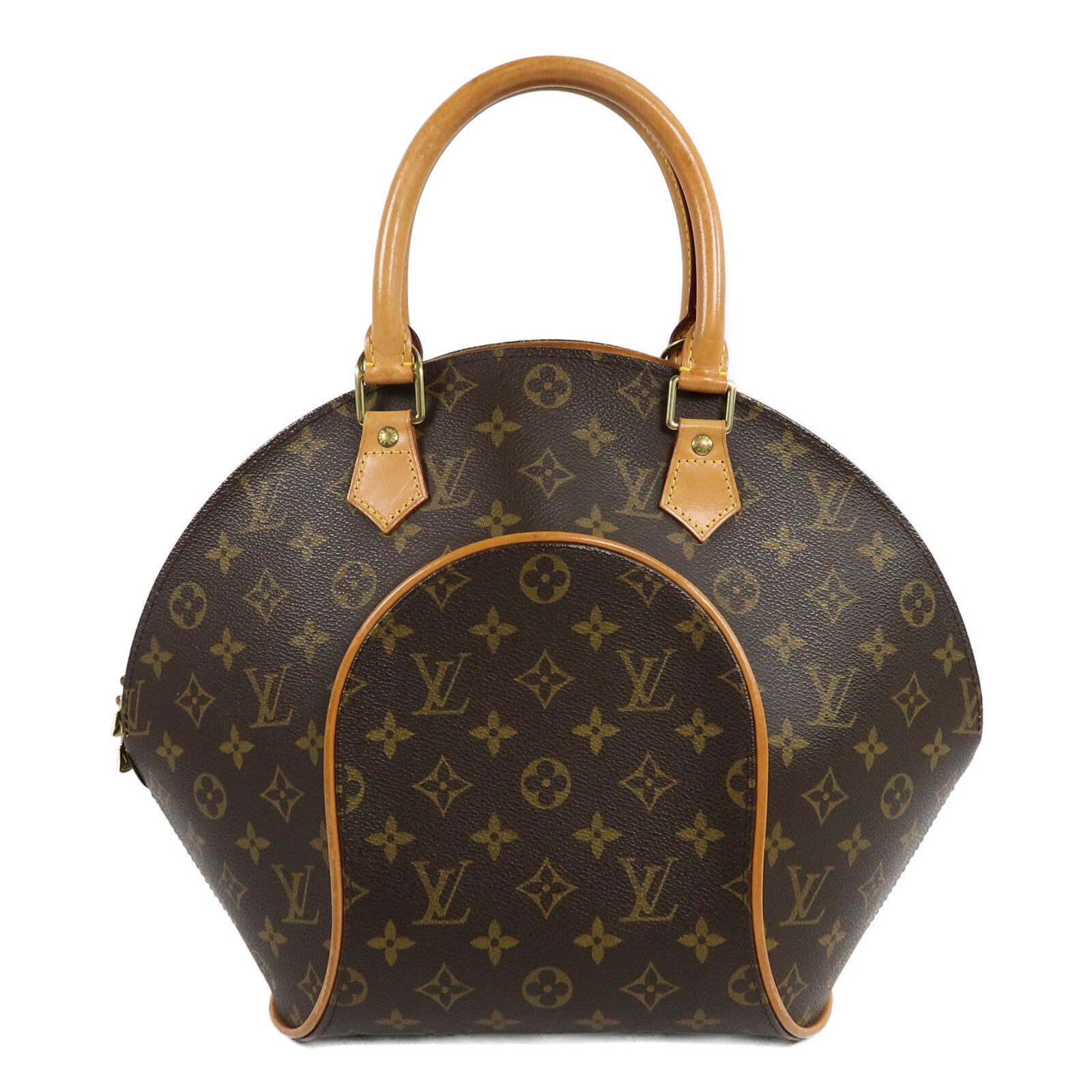 LOUIS VUITTON Monogram Elipse MM手挽袋