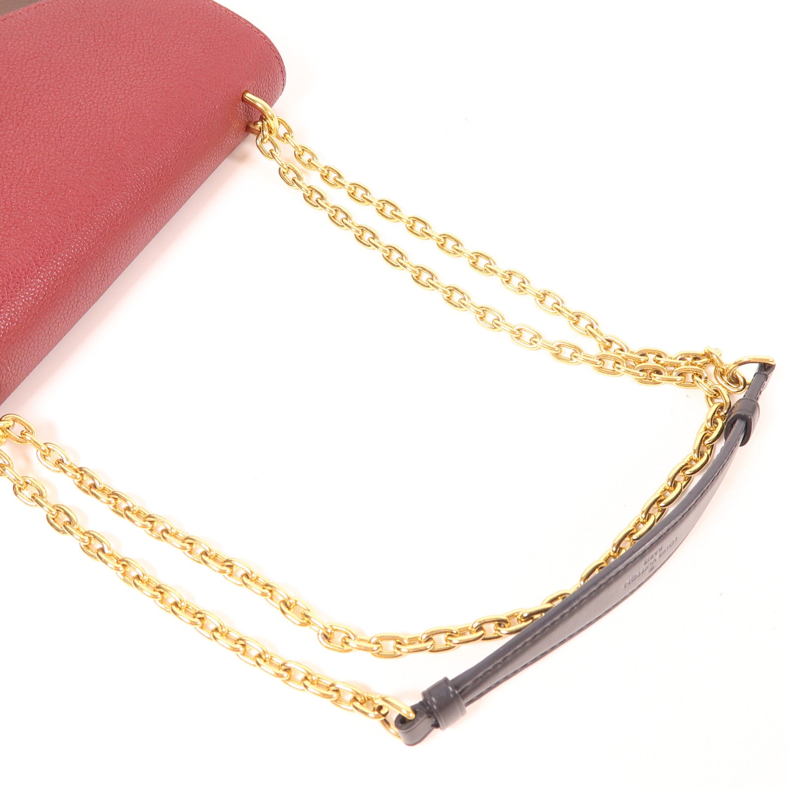 LOUIS VUITTON Monogram Saint Placide肩背袋