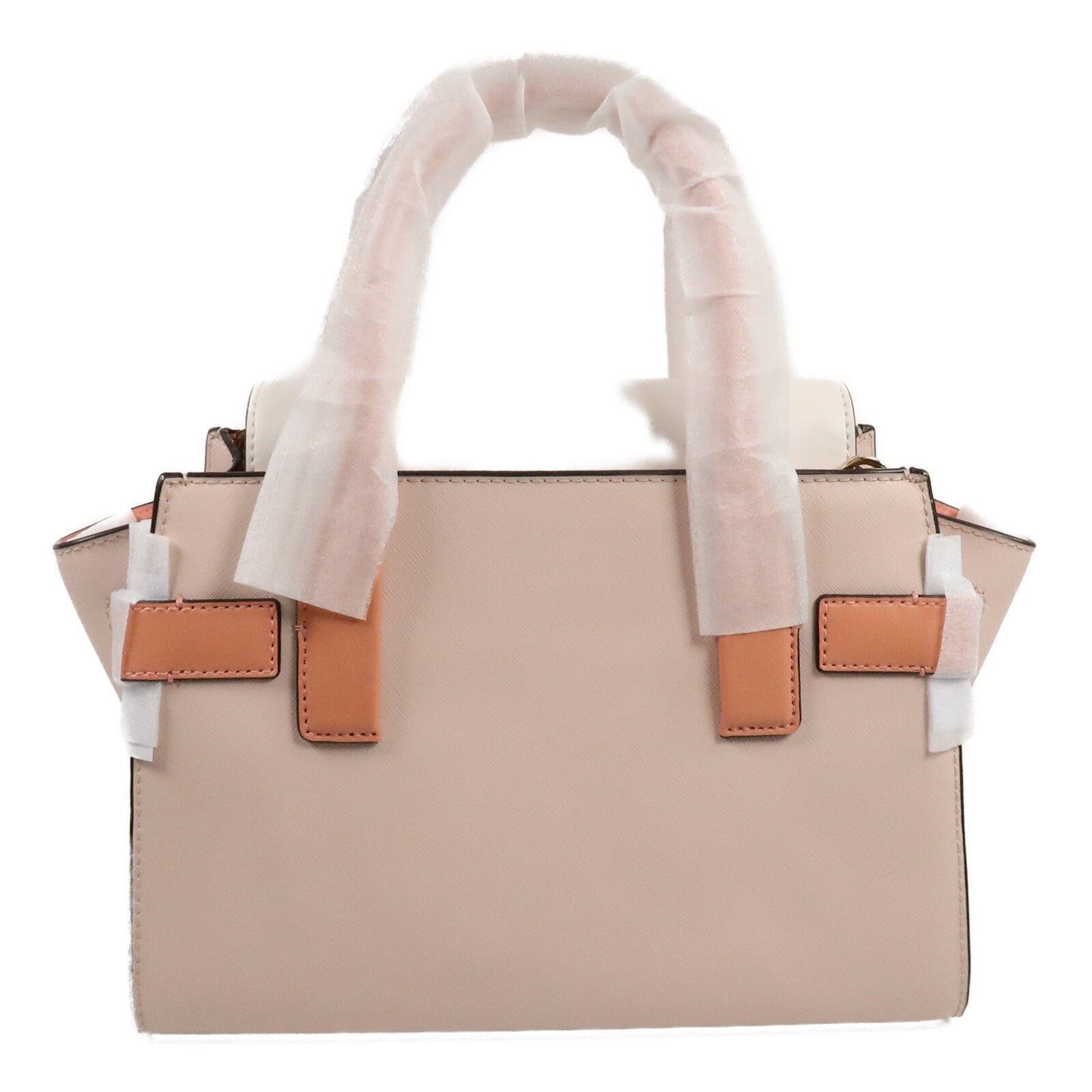 Michael Kors 牛皮皮革Medium Carmen手挽肩背兩用袋