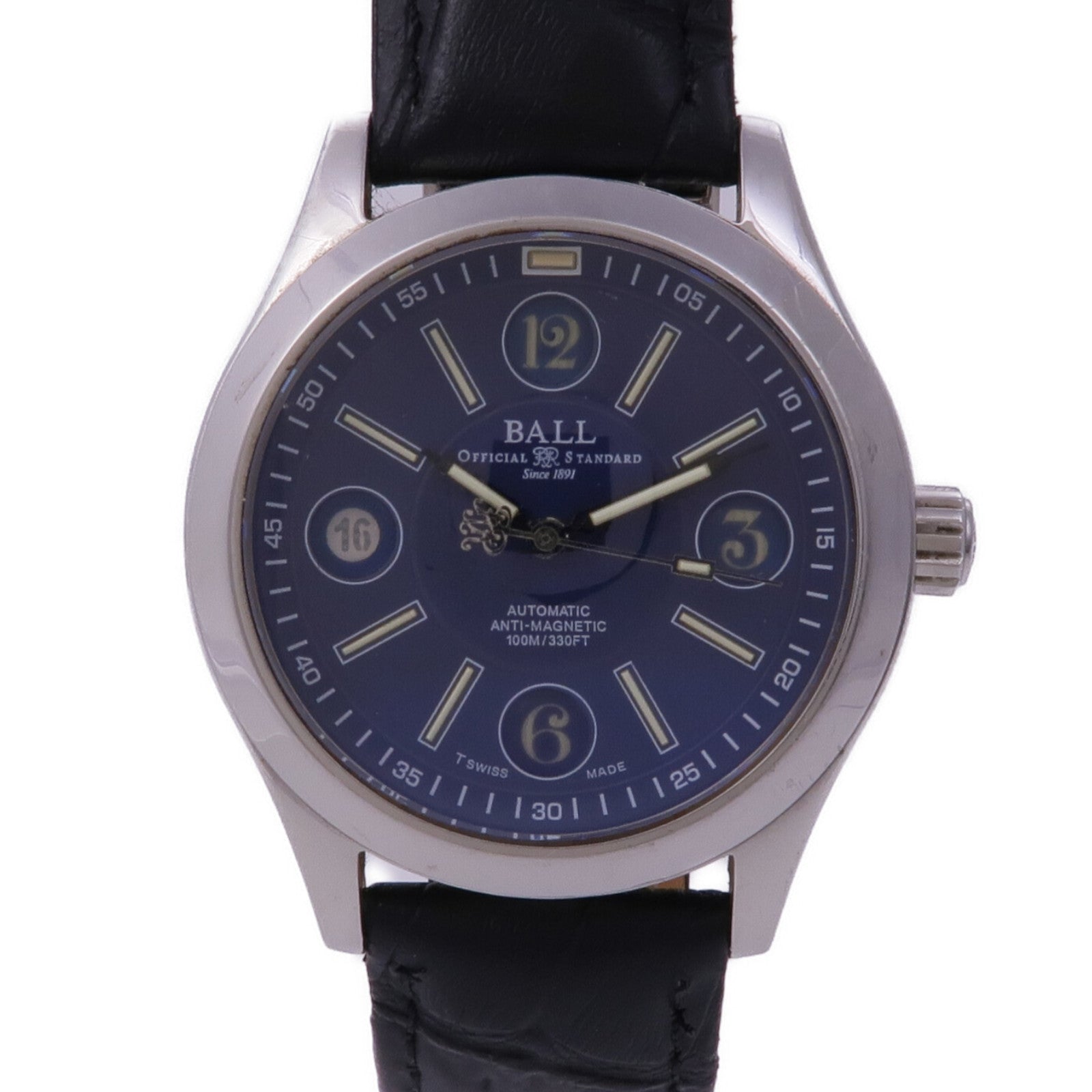 SELECTION Ball Watch BC 000 NM1020C-L2-BE