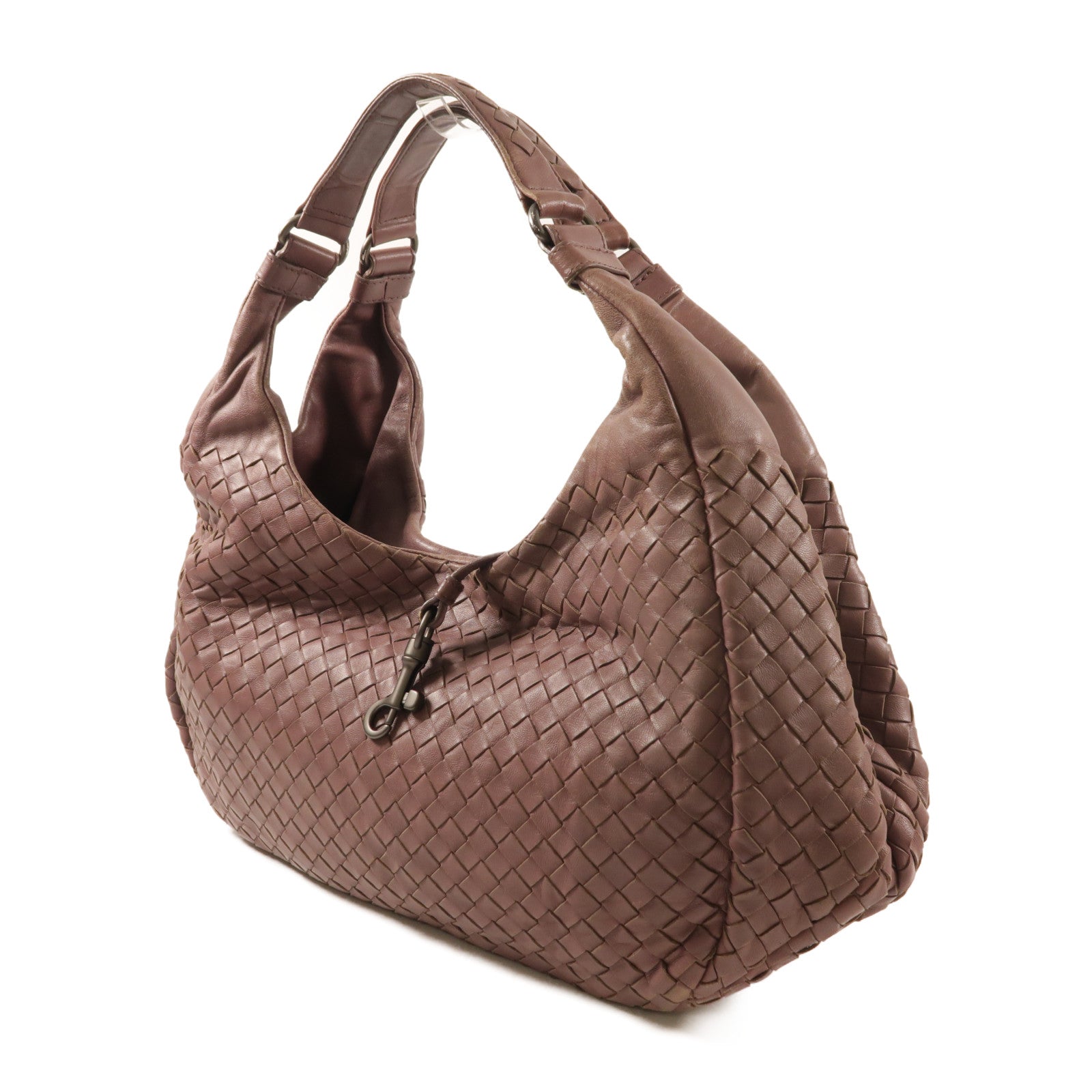 BOTTEGA VENETA 牛皮皮革Shoulder Bag肩背袋