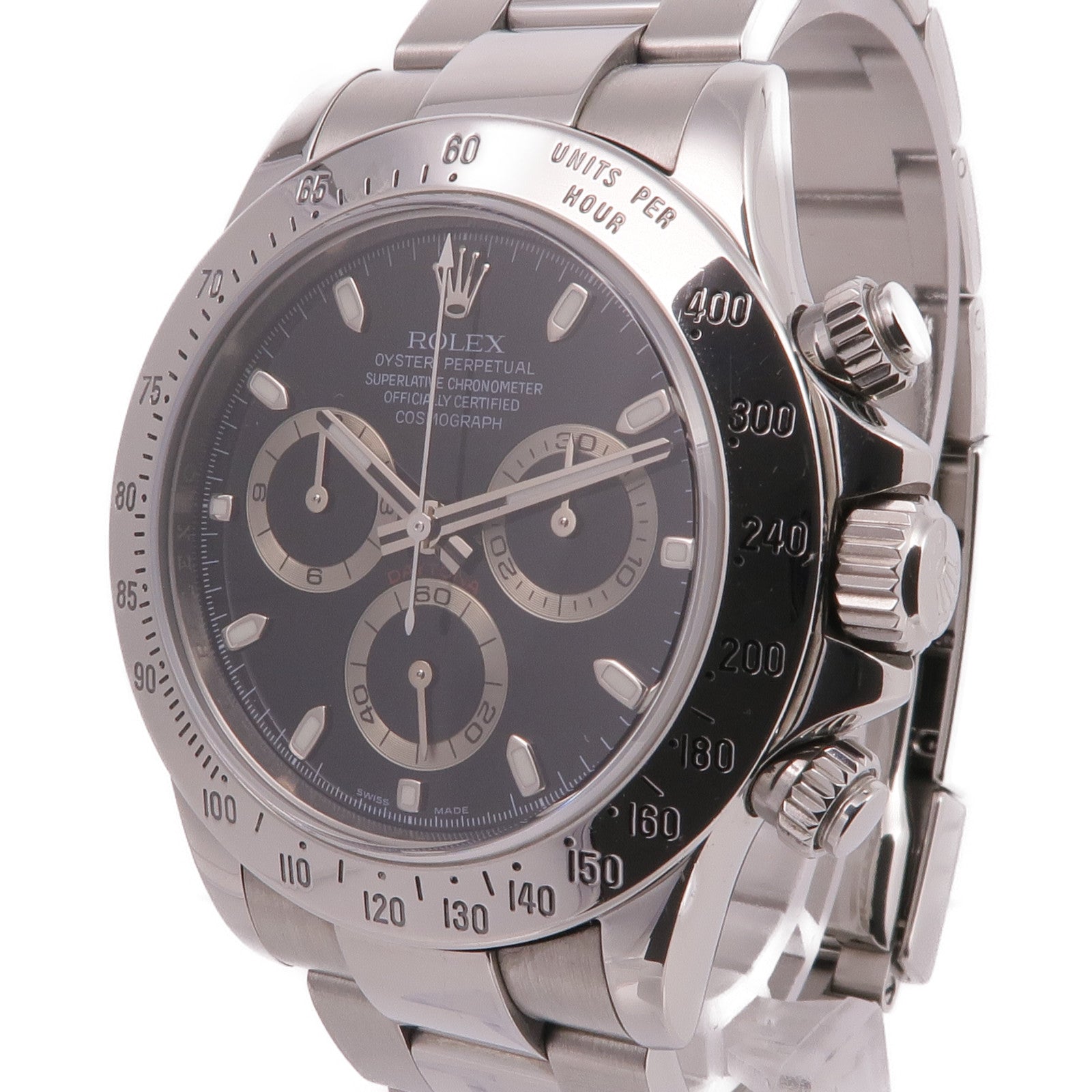 ROLEX Cosmograph Daytona 116520