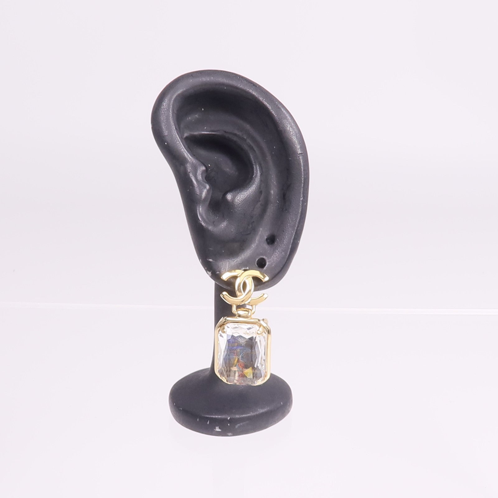 CHANEL 金屬Earrings耳環