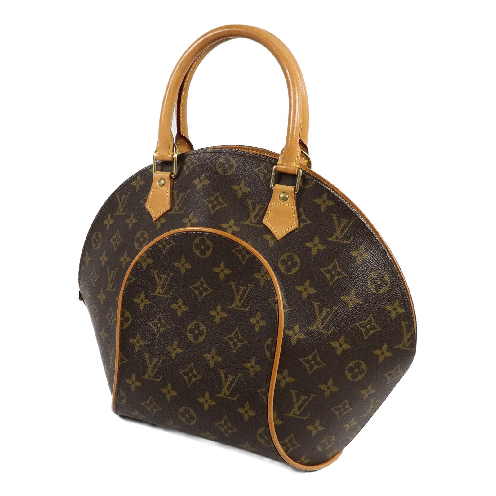LOUIS VUITTON Monogram Elipse MM手挽袋