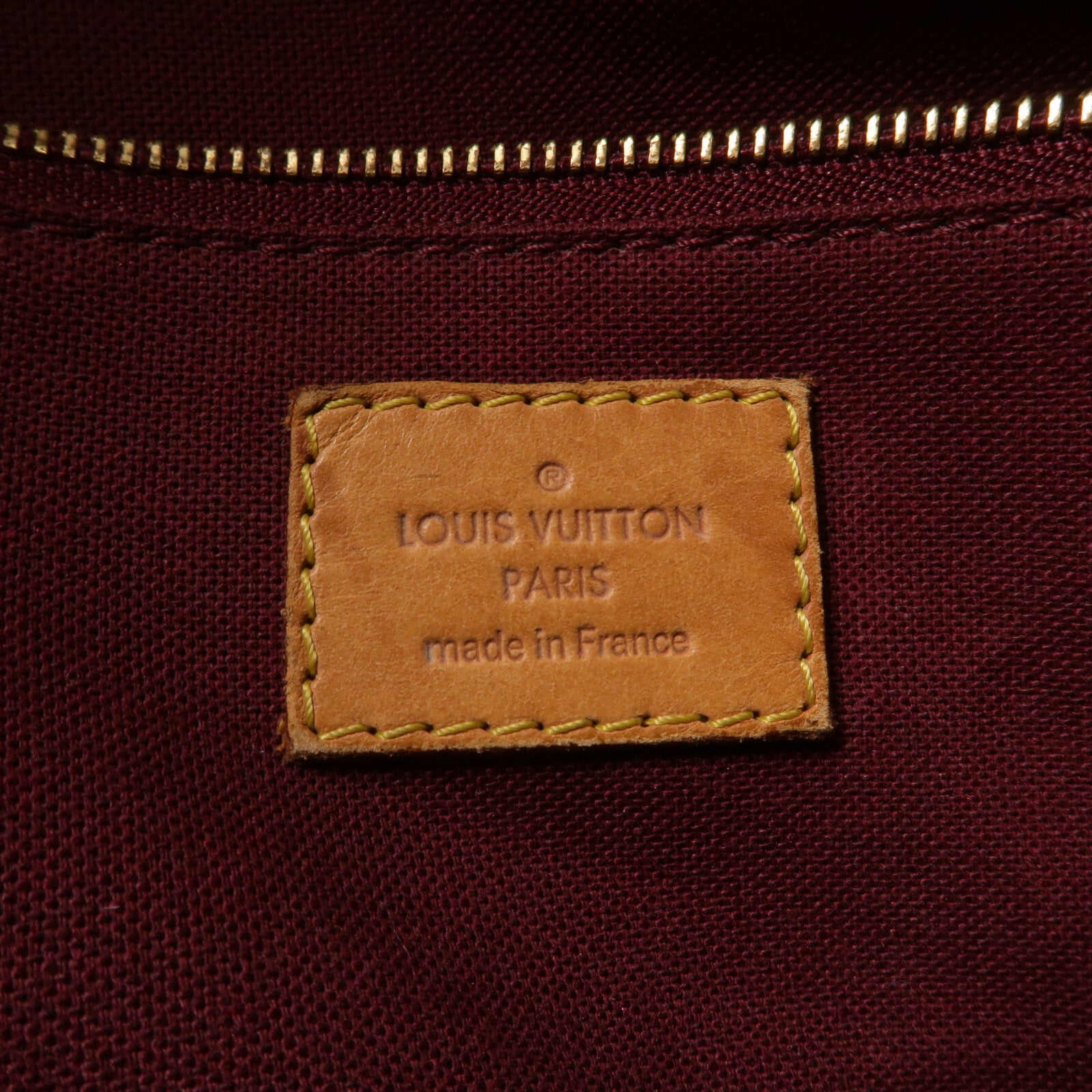 LOUIS VUITTON Monogram Raspail PM肩背袋