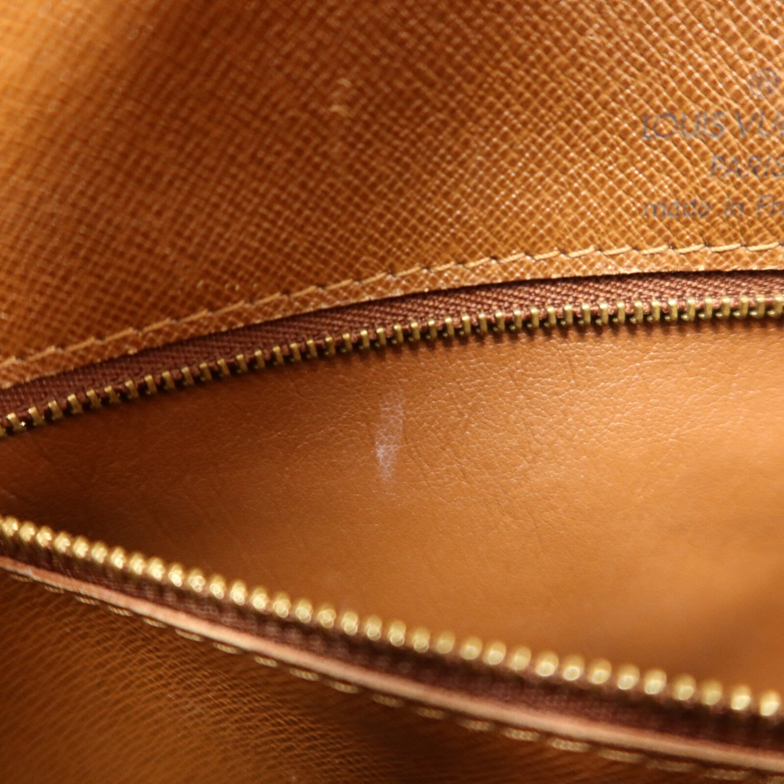 LOUIS VUITTON Monogram Boulogne肩背袋