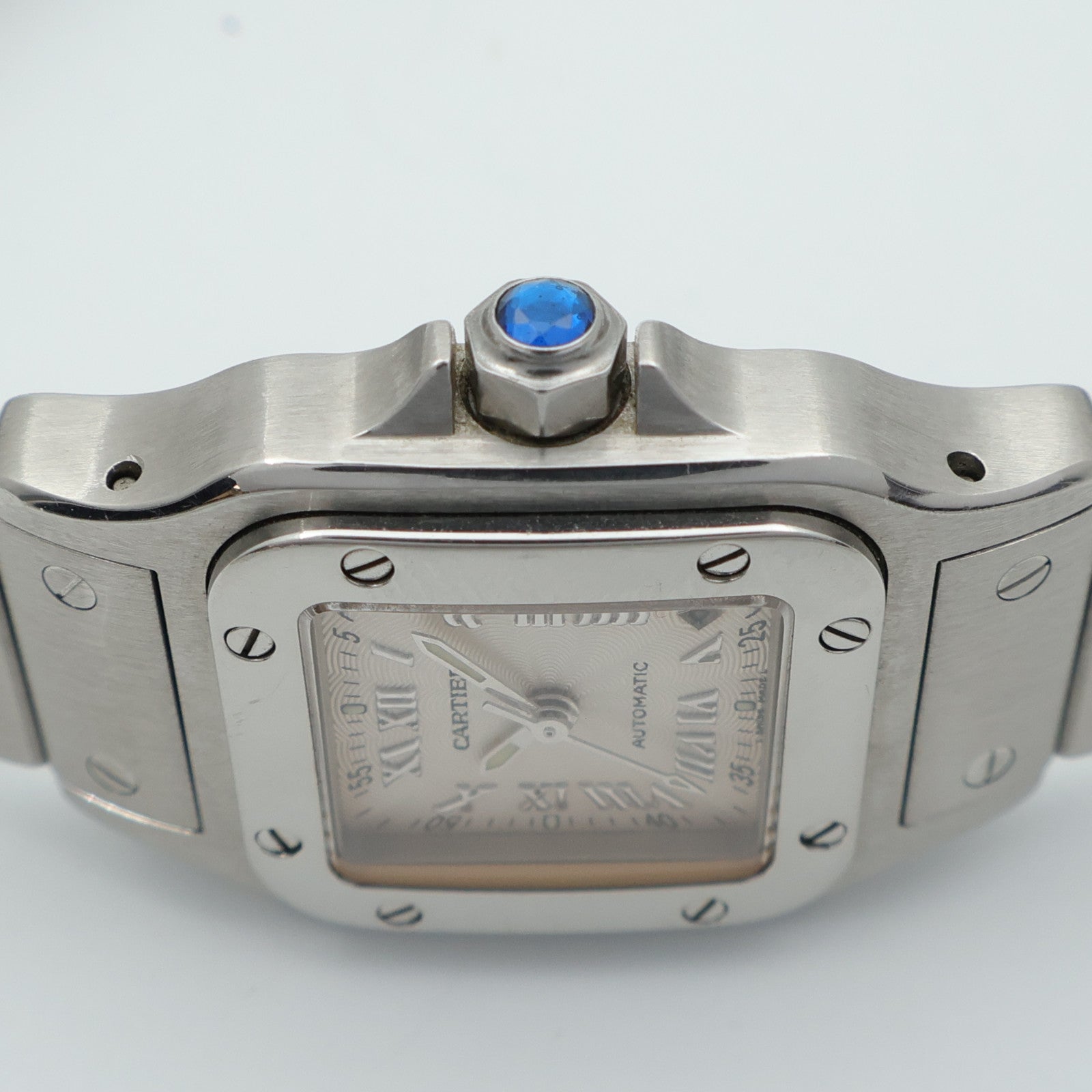 CARTIER Santos Galbee SM W20044D6
