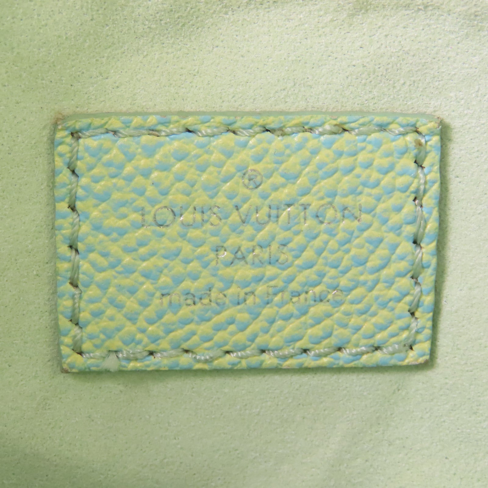 LOUIS VUITTON LV SHW OnTheGo 2 Way Shoulder Bag M46270 Monogram Empreinte