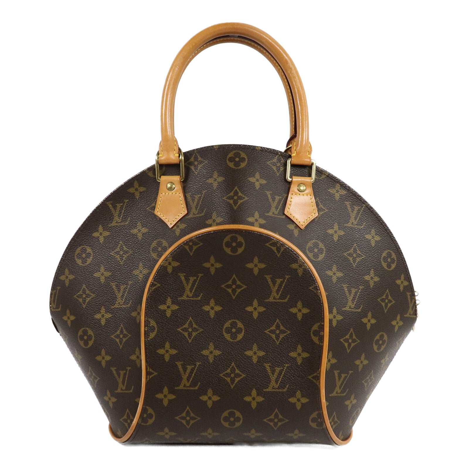 LOUIS VUITTON Monogram Elipse MM手挽袋
