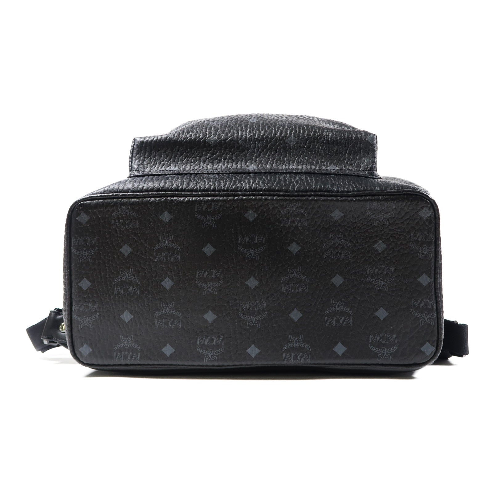 MCM 皮革Backpack背包