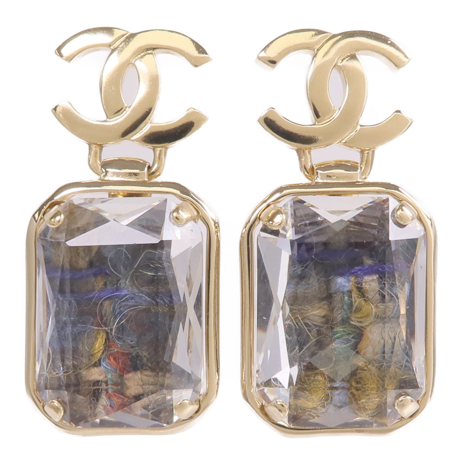 CHANEL 金屬Earrings耳環