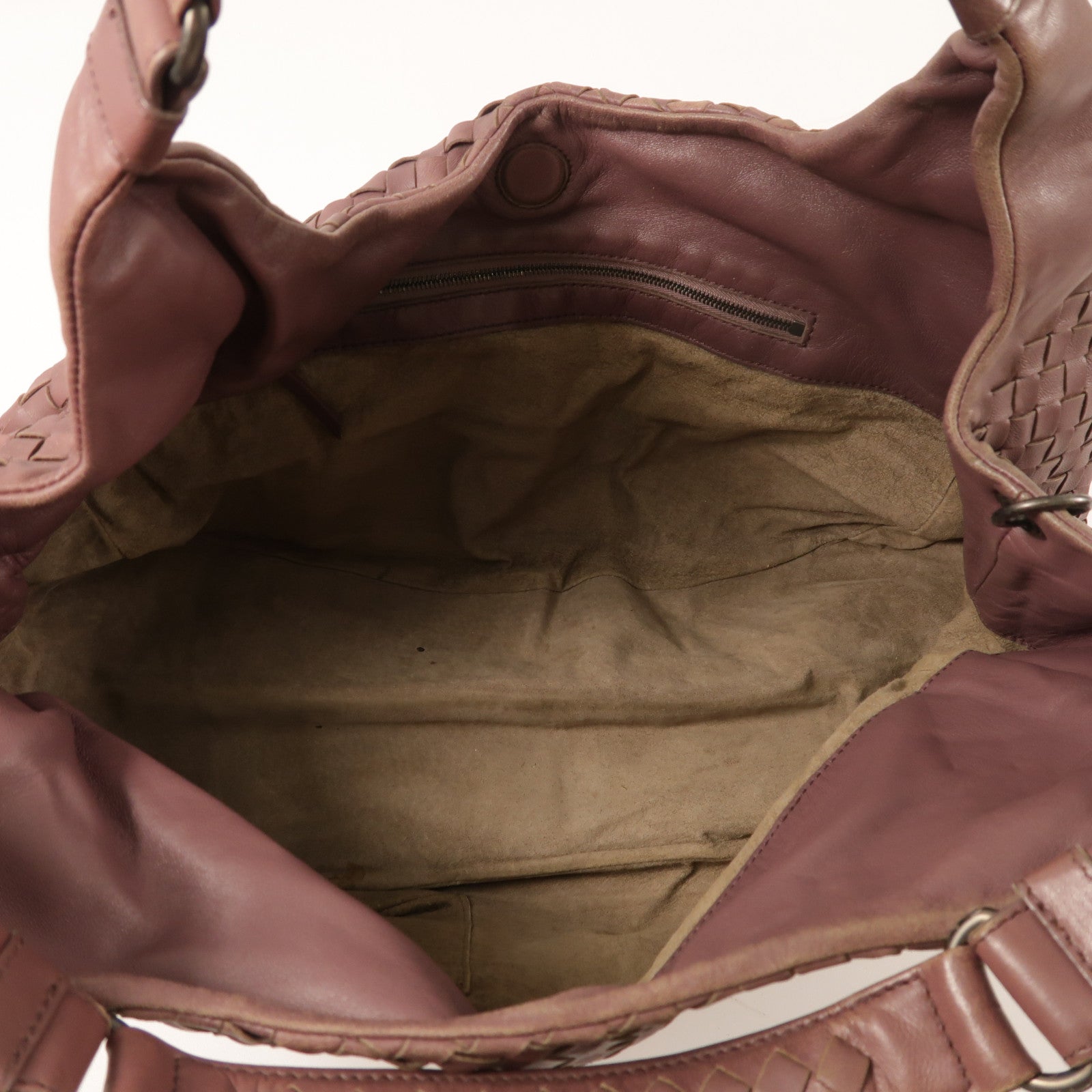 BOTTEGA VENETA 牛皮皮革Shoulder Bag肩背袋