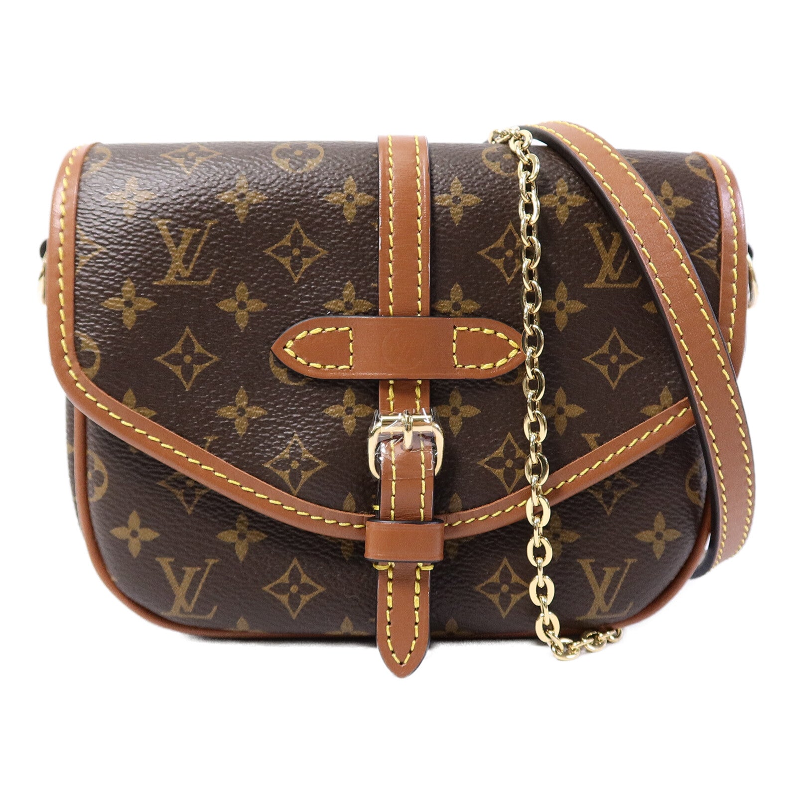 LOUIS VUITTON Monogram Solo肩背袋