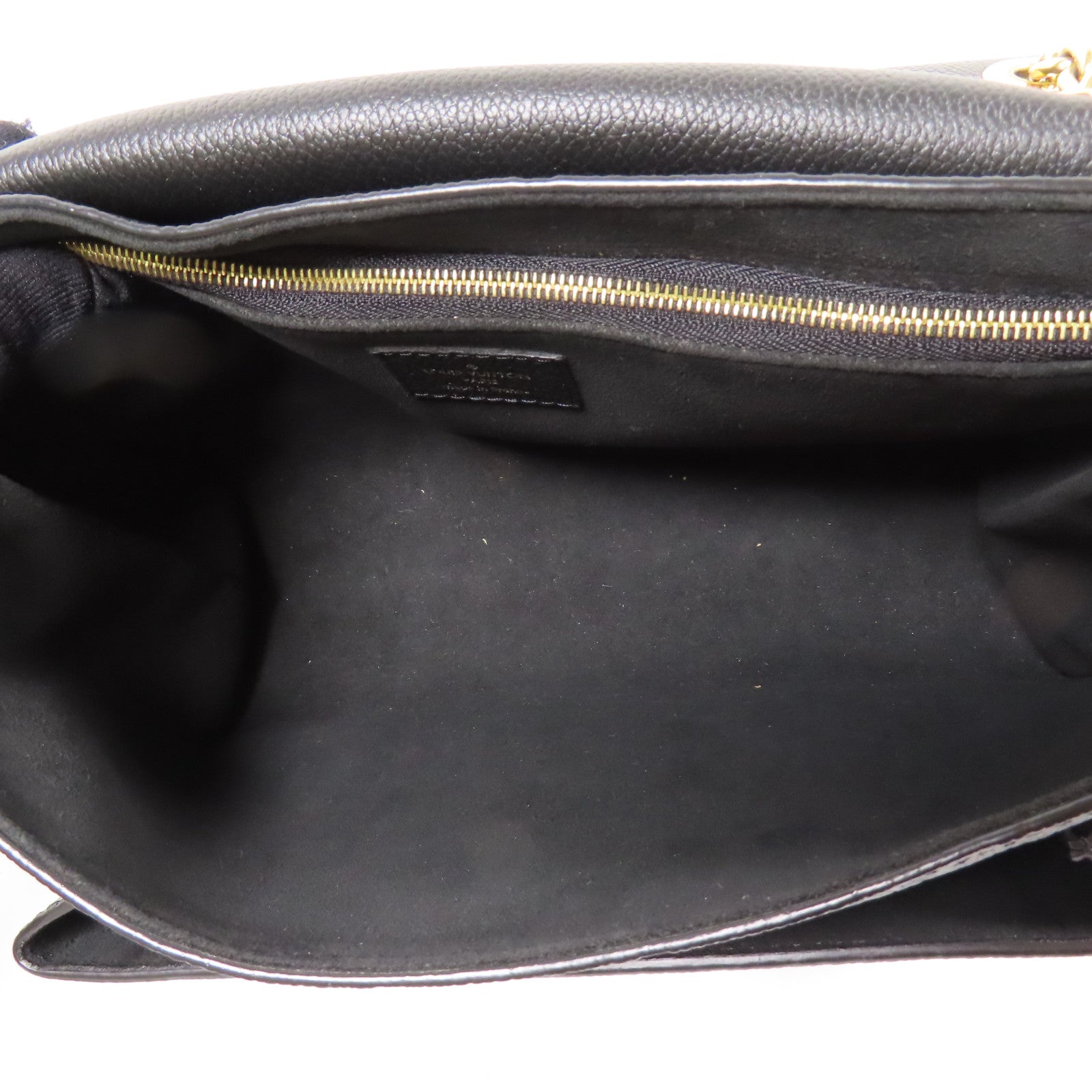 LOUIS VUITTON Monogram Empreinte Vavin PM金扣肩背袋