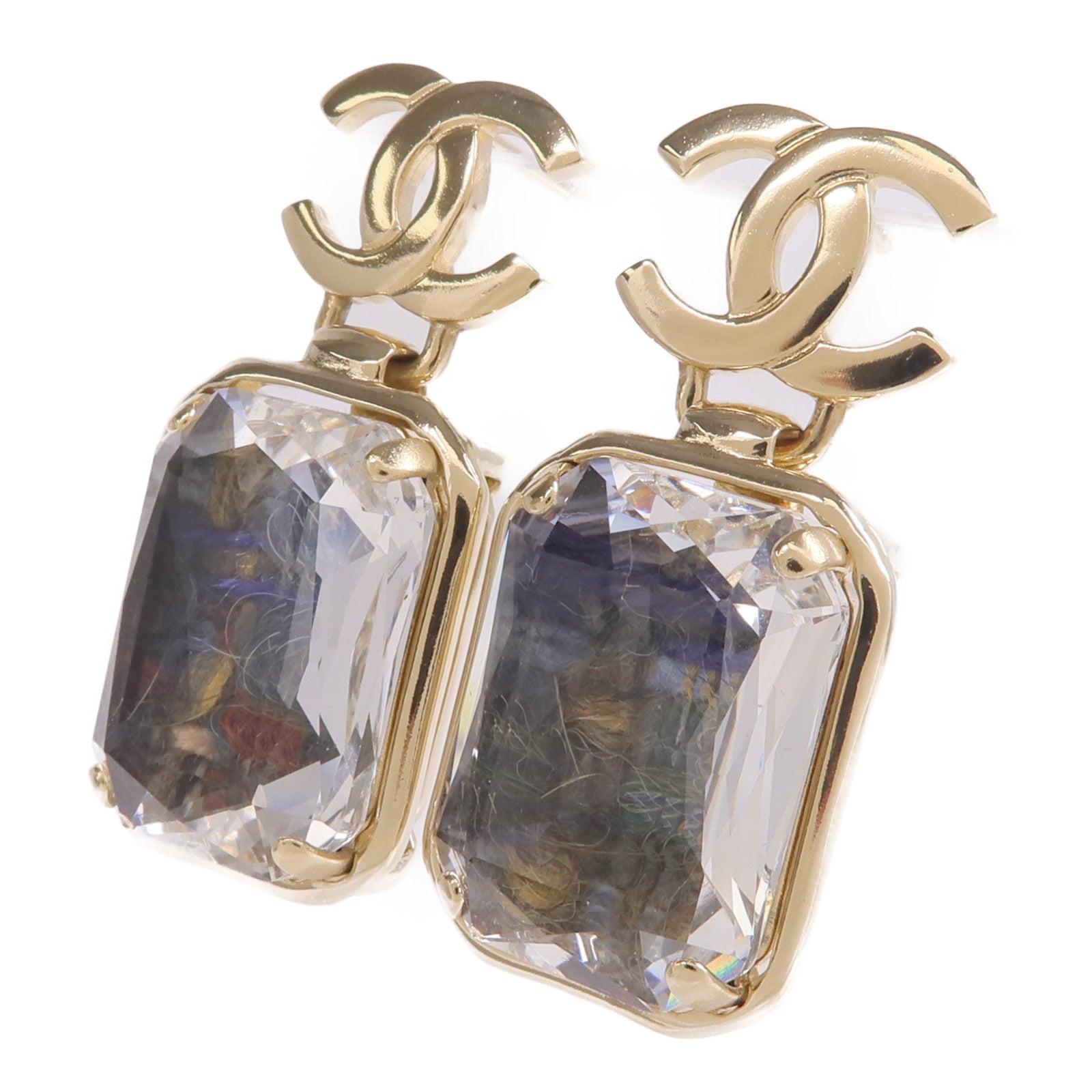 CHANEL 金屬Earrings耳環