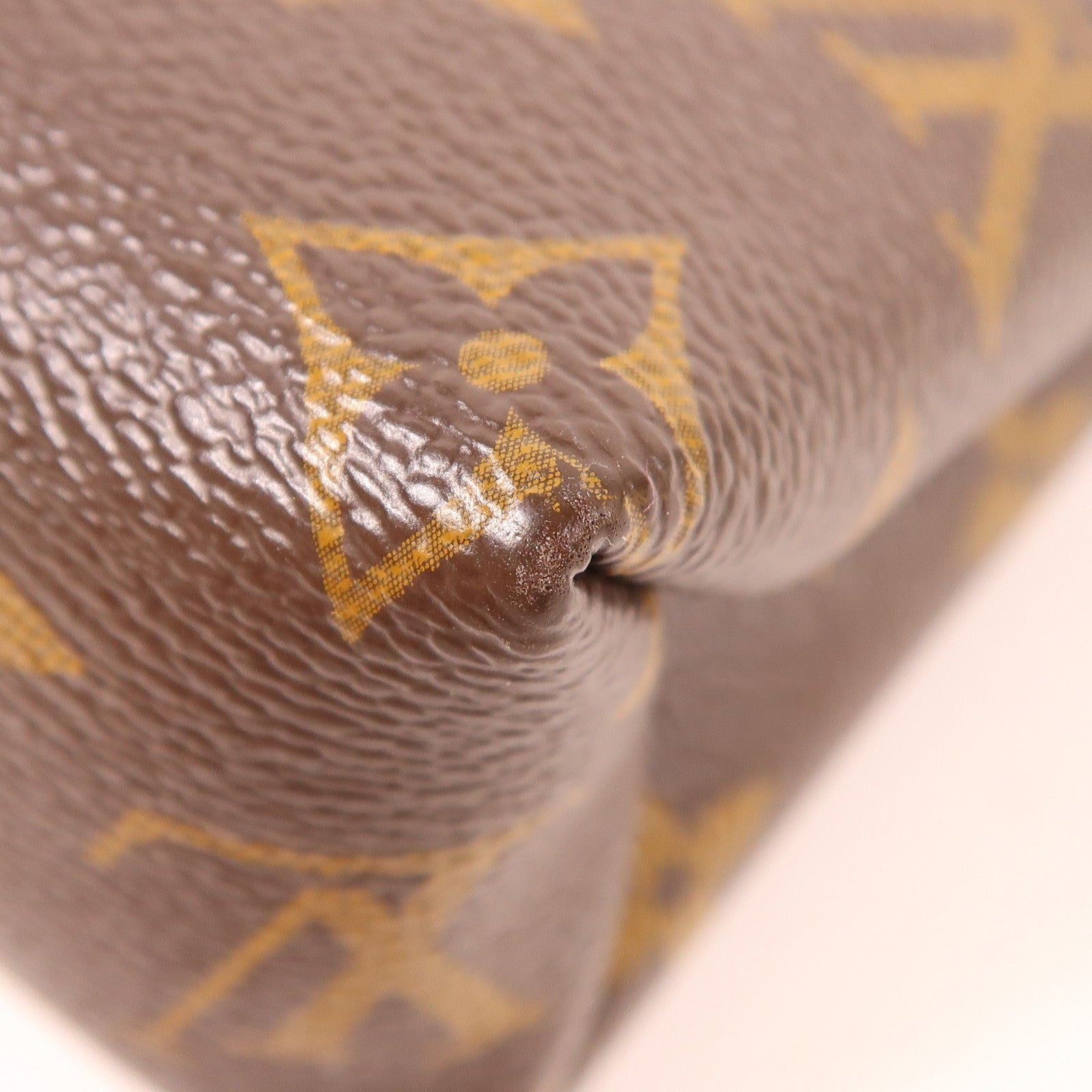 LOUIS VUITTON Monogram Saint Placide肩背袋