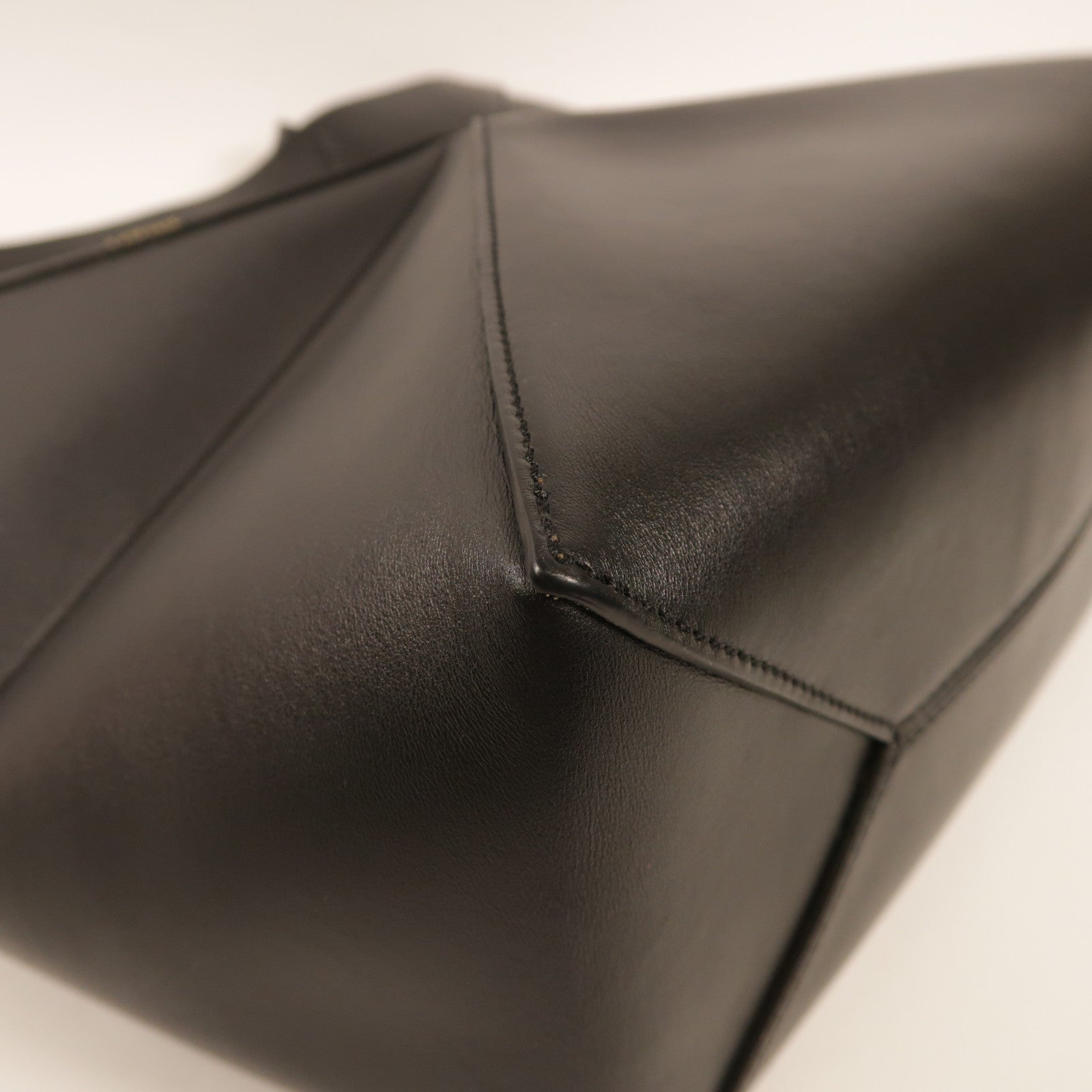 LOEWE 牛皮皮革Puzzle Fold Tote手挽袋