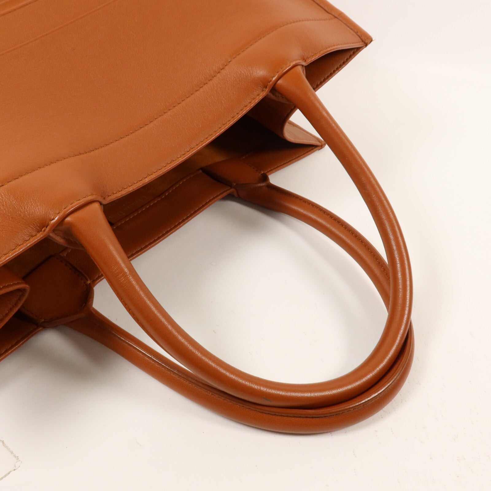 Dior 牛皮皮革Book Tote Small手挽袋