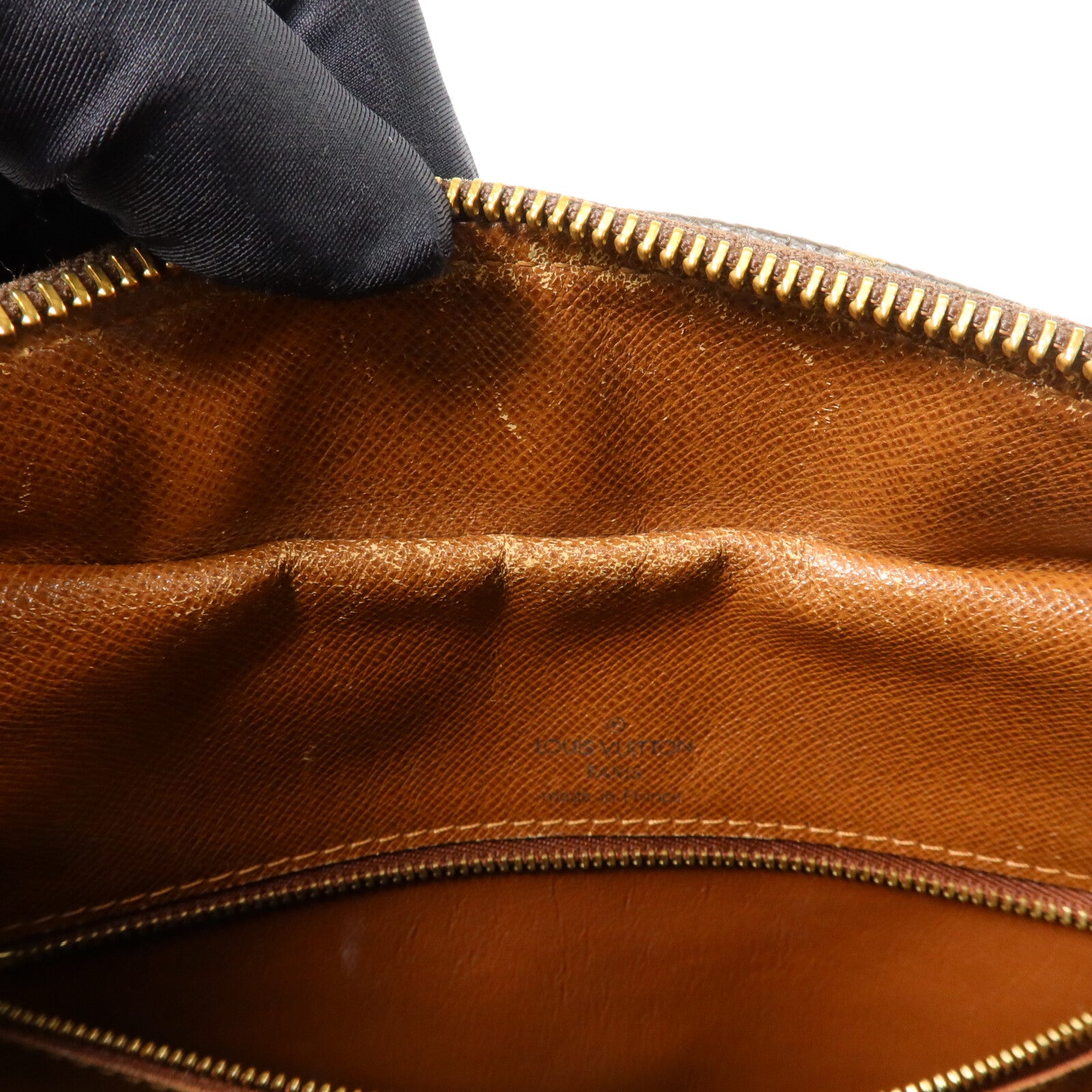 LOUIS VUITTON Monogram Boulogne肩背袋