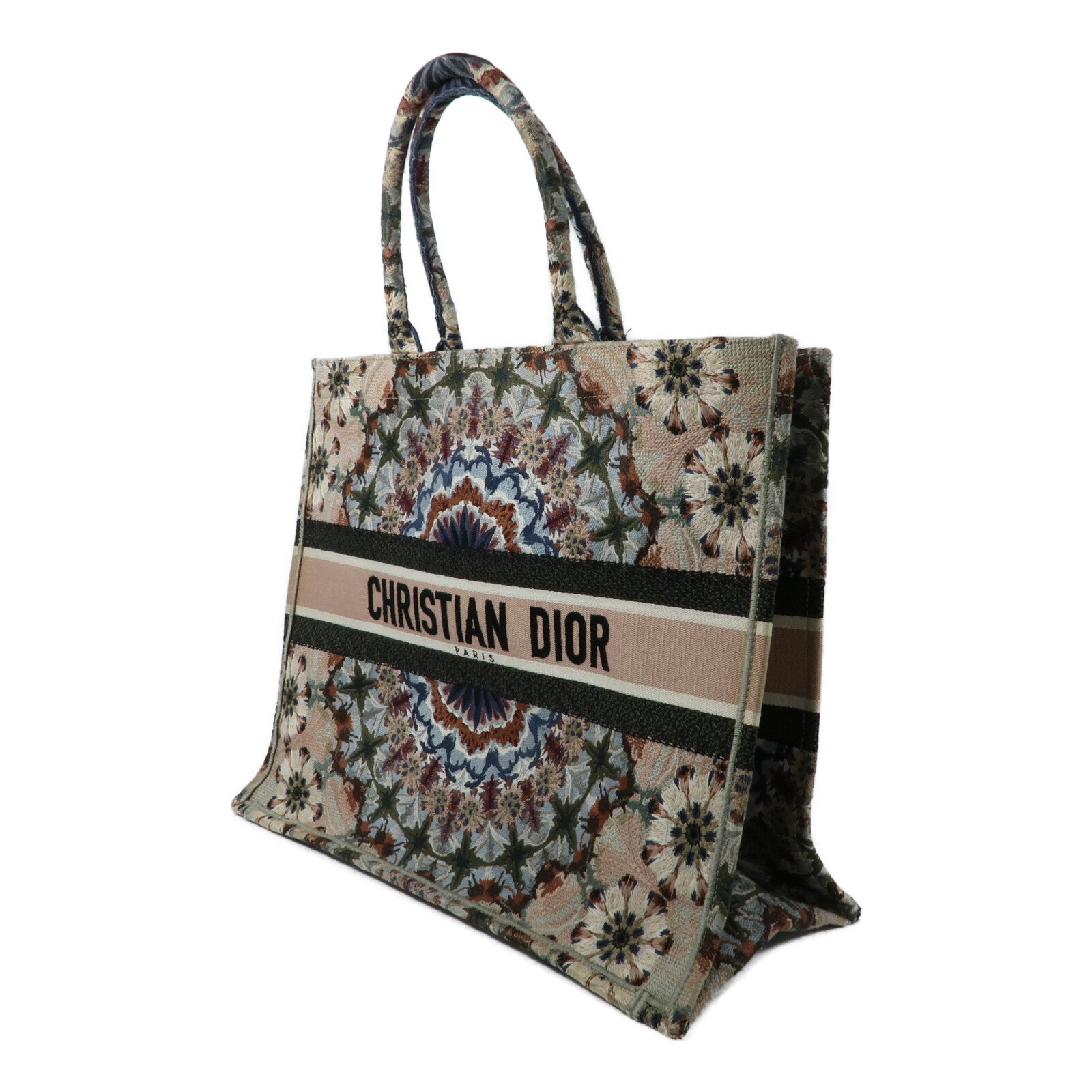 Dior 帆布Book Tote Bag手挽袋