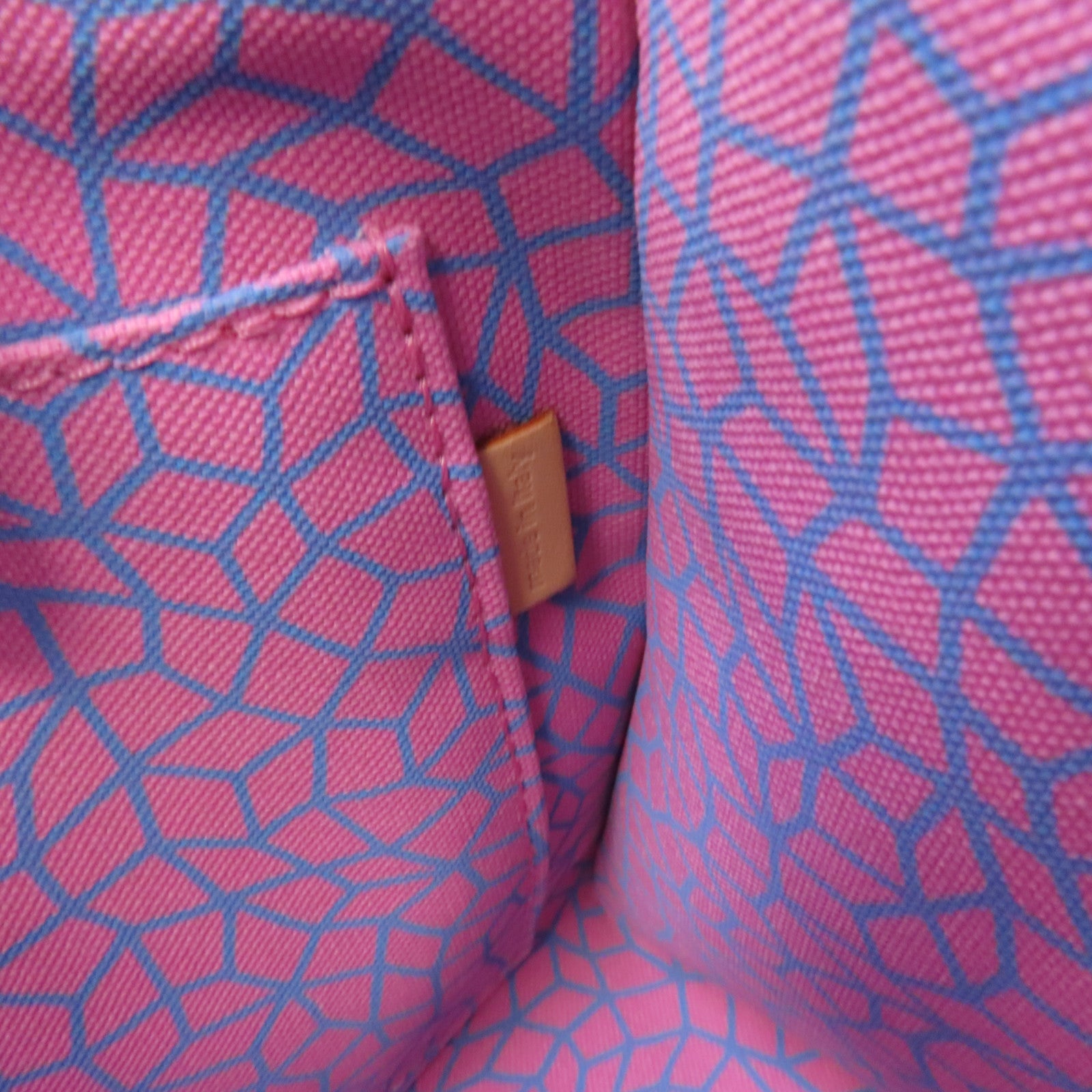 LOUIS VUITTON Monogram LV X YK OnTheGo PM金扣手挽肩背兩用袋啡色/橙色/藍色
