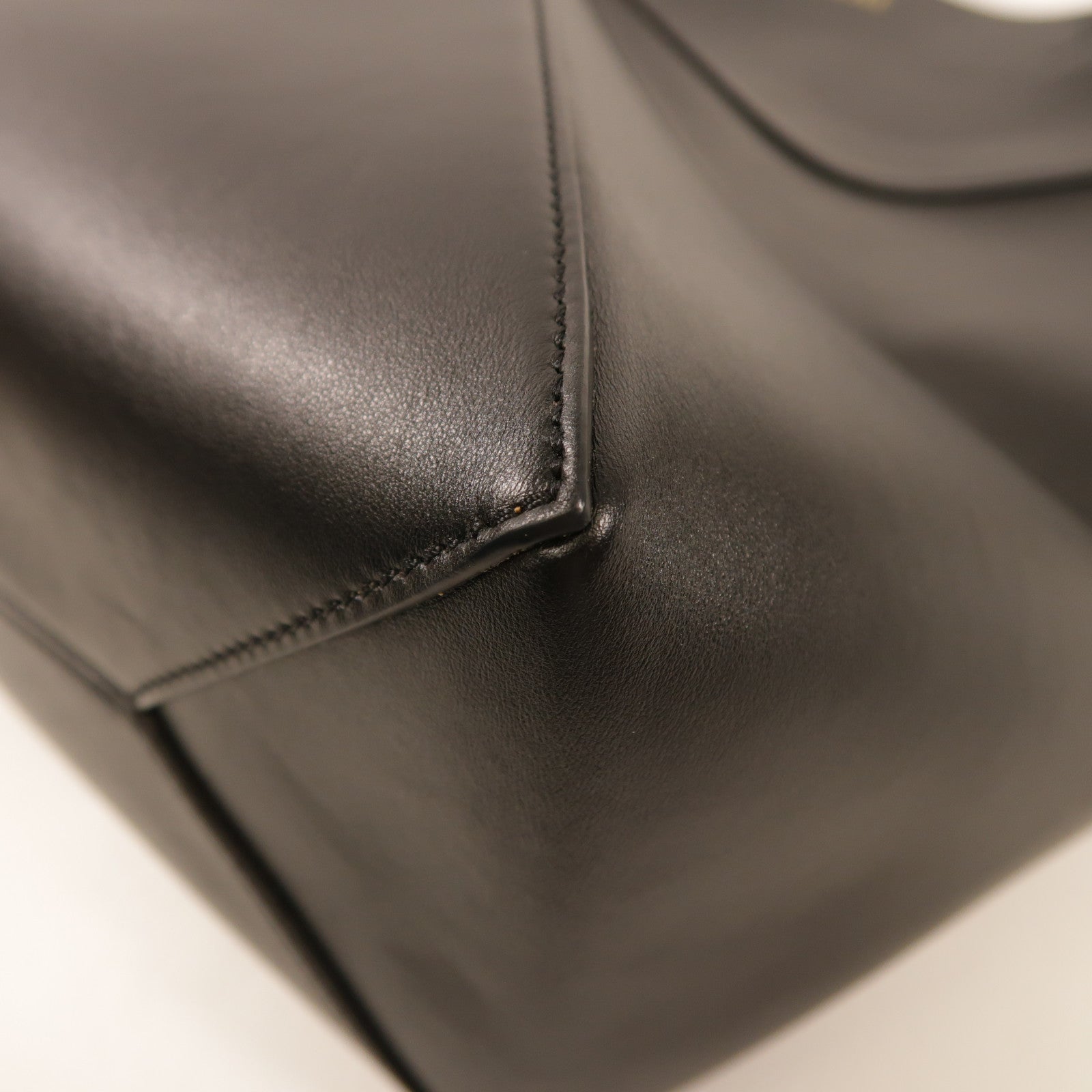 LOEWE 牛皮皮革Puzzle Fold Tote手挽袋