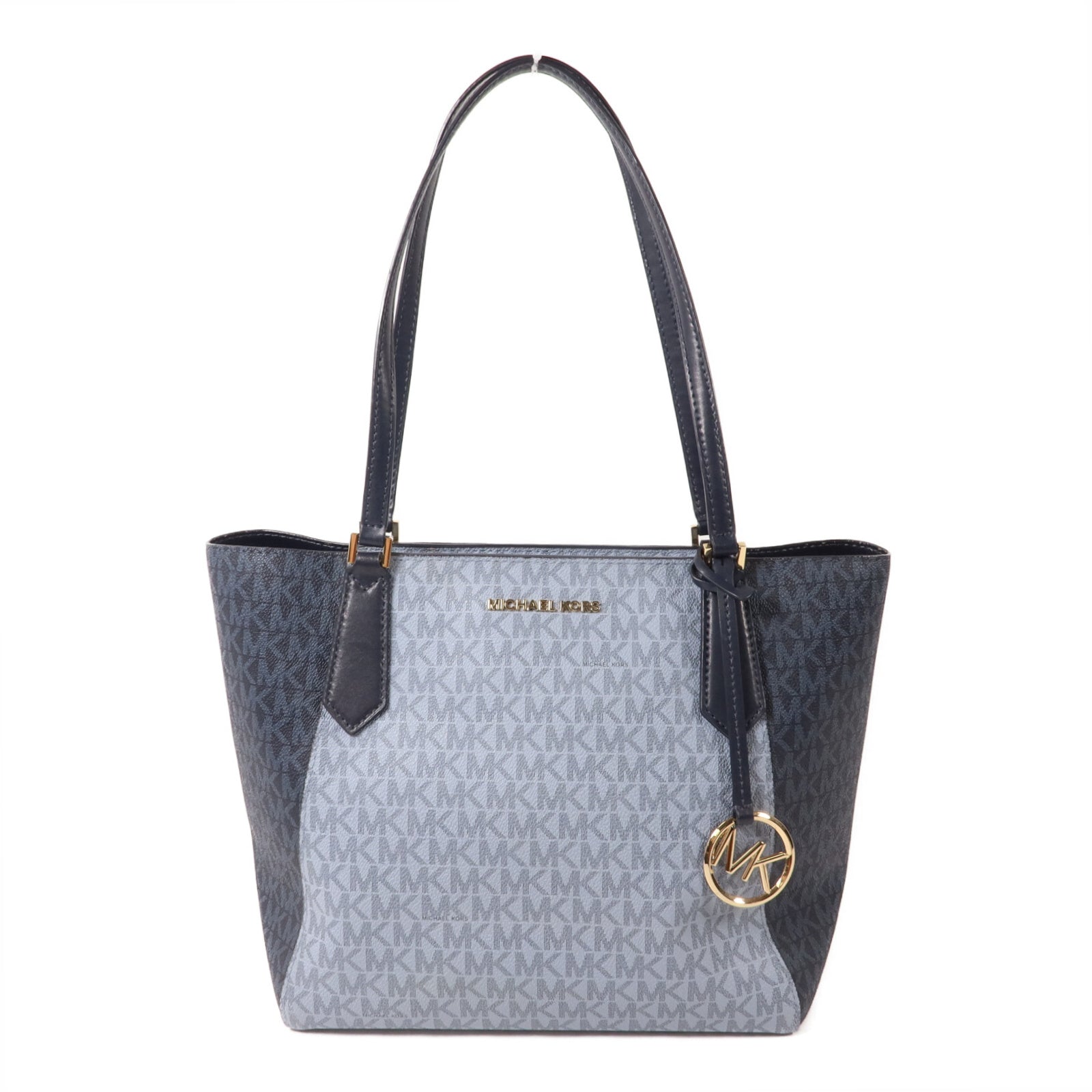 Michael Kors 塗層帆布Shoulder Bag肩背袋