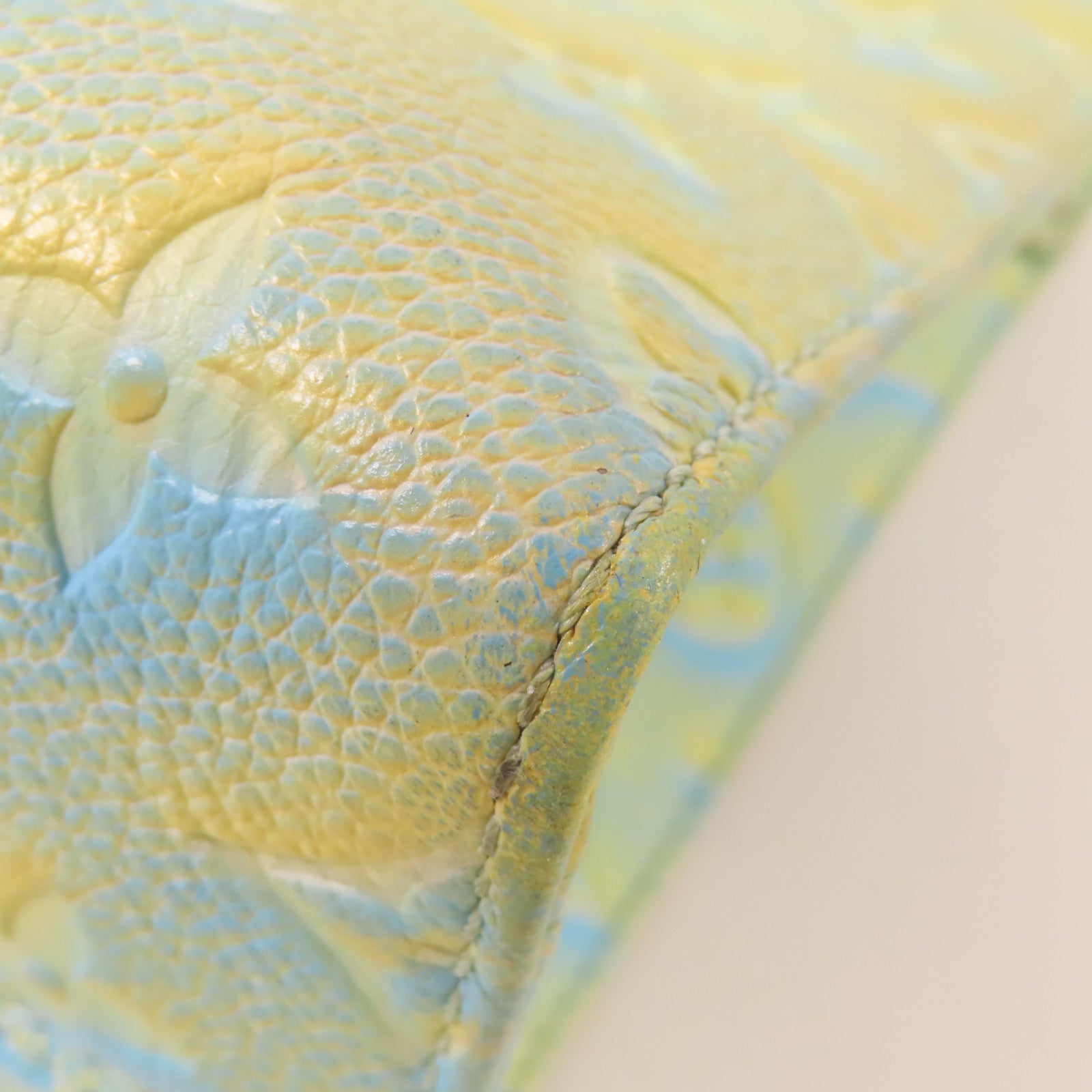 LOUIS VUITTON 【激減優惠】Monogram Empreinte OnTheGo銀扣手挽肩背兩用袋