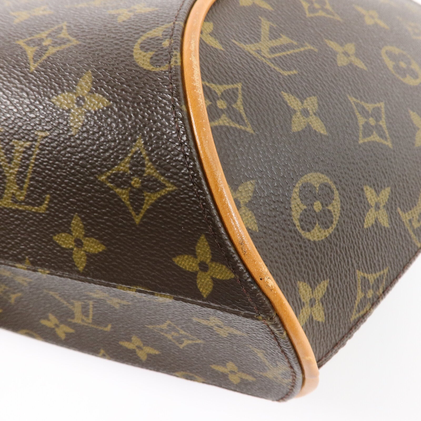 LOUIS VUITTON Monogram Elipse MM手挽袋