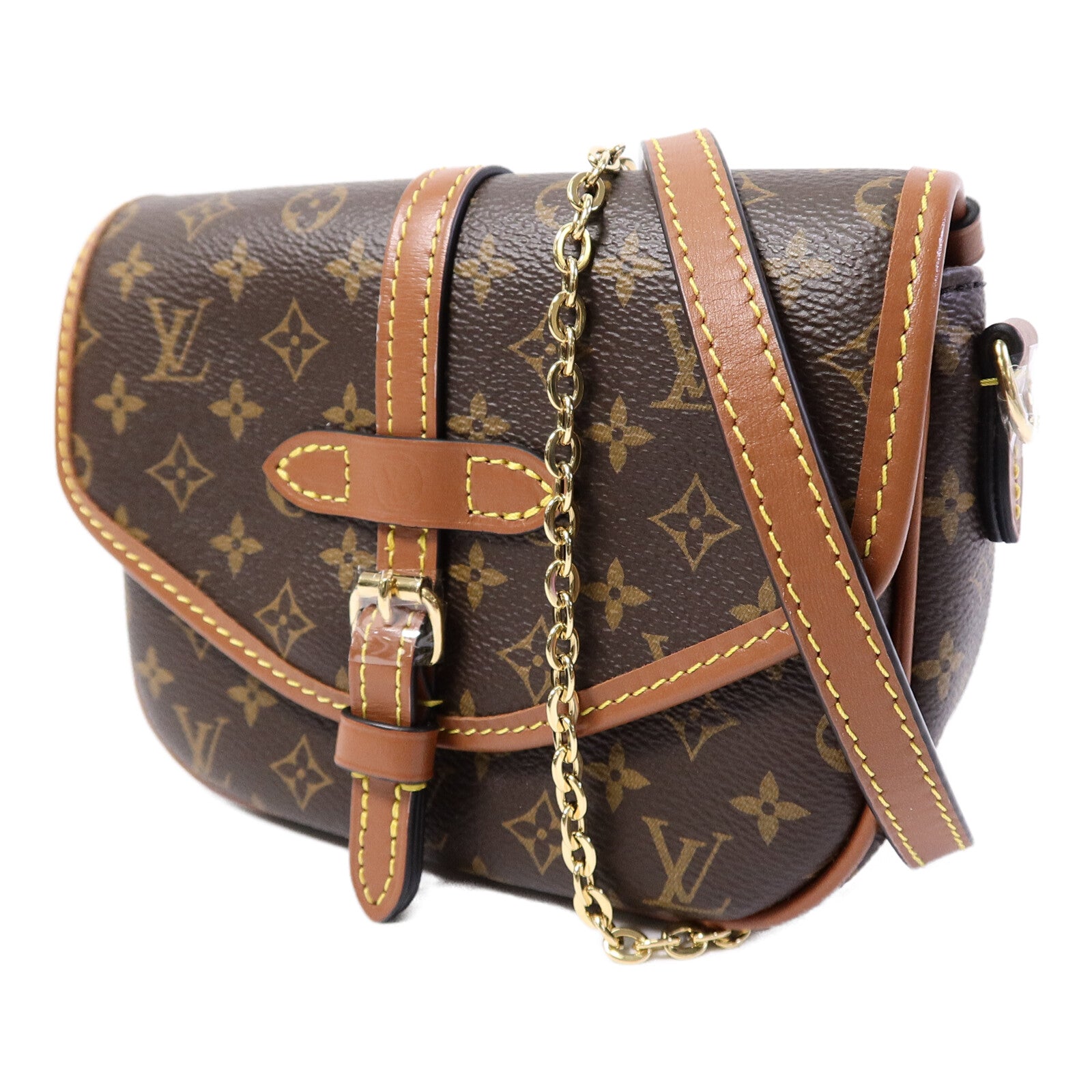 LOUIS VUITTON Monogram Solo肩背袋