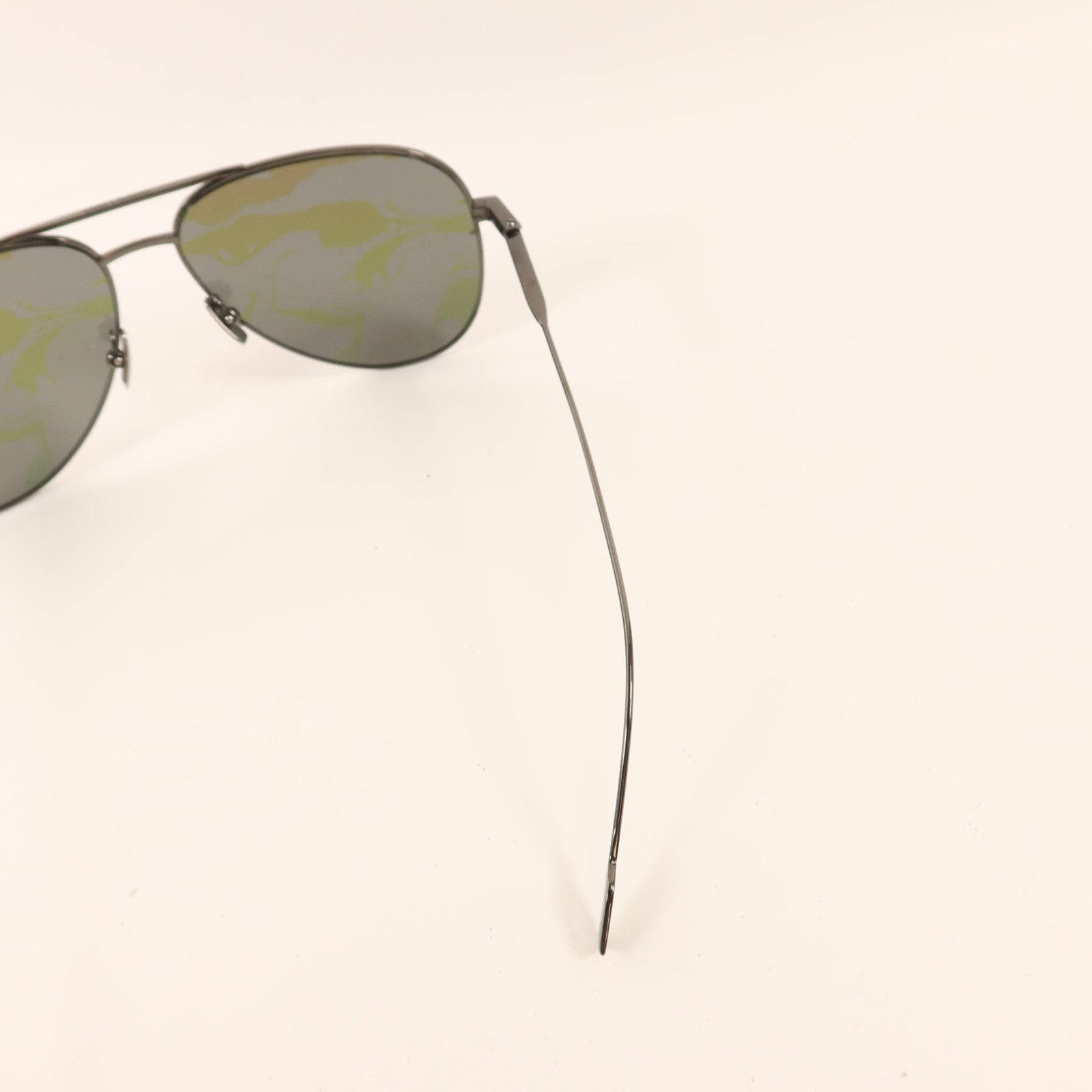 SAINT LAURENT 金屬Aviator Sunglasses太陽眼鏡