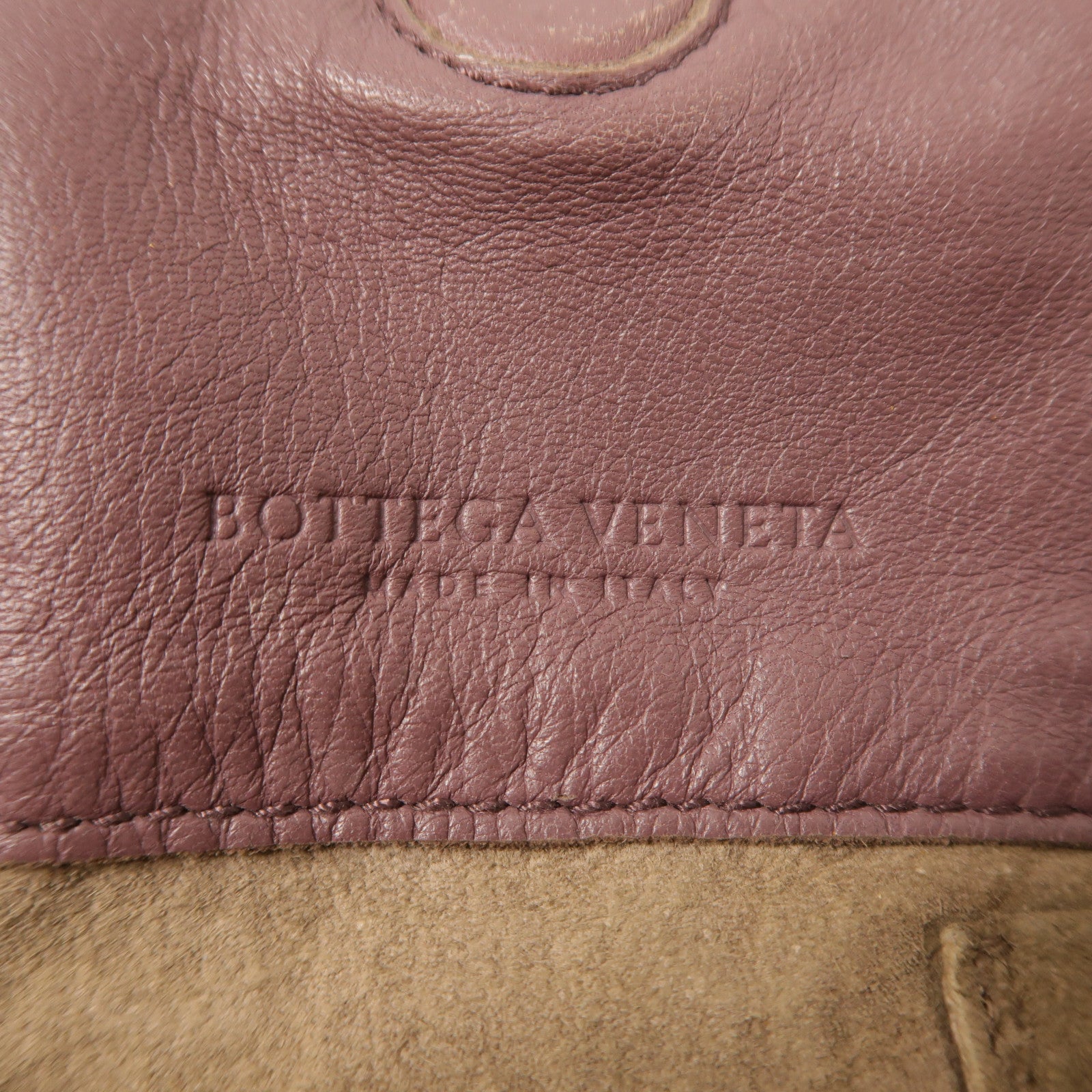 BOTTEGA VENETA 牛皮皮革Shoulder Bag肩背袋