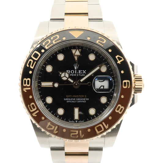 ROLEX GMT-Master II 126711CHNR