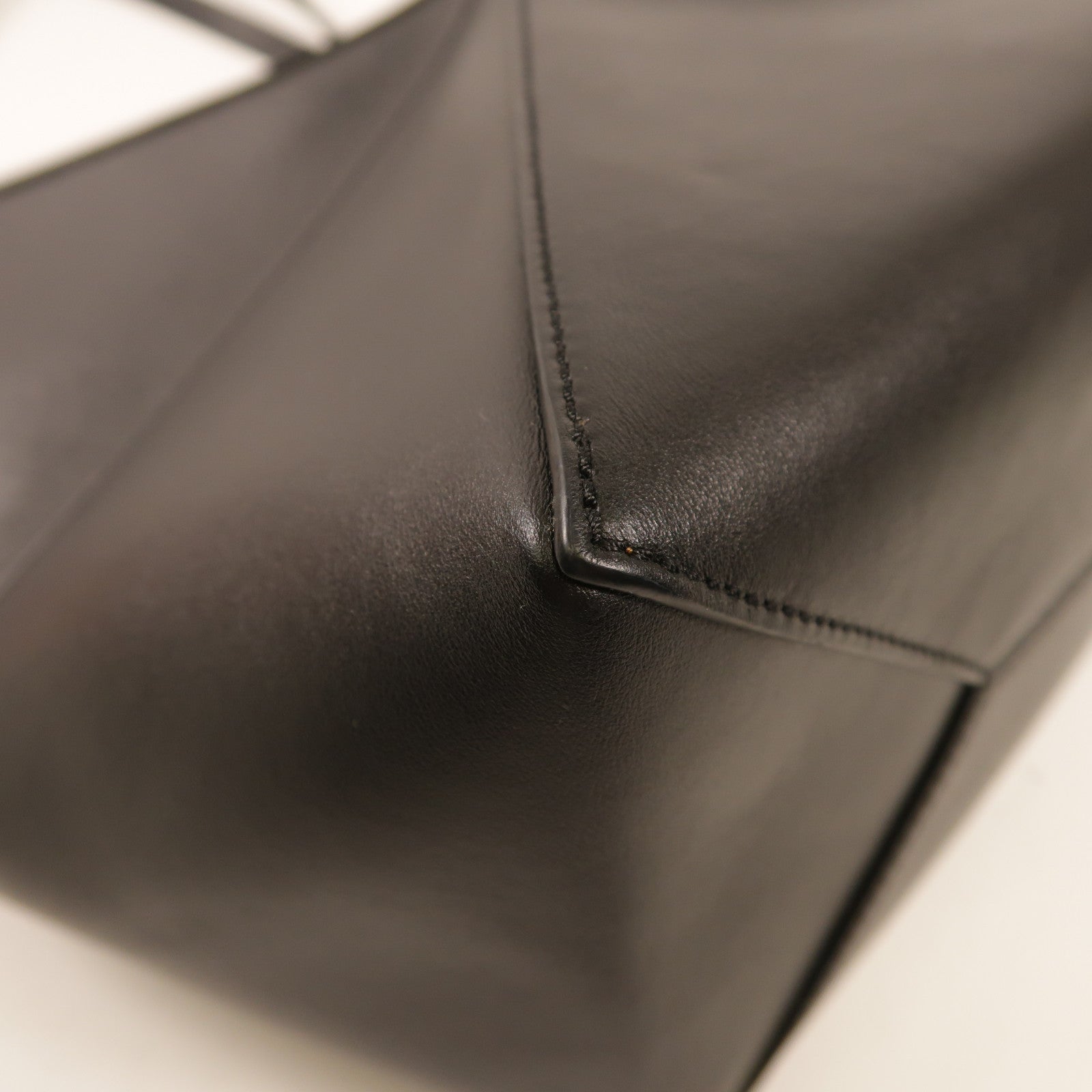 LOEWE 牛皮皮革Puzzle Fold Tote手挽袋