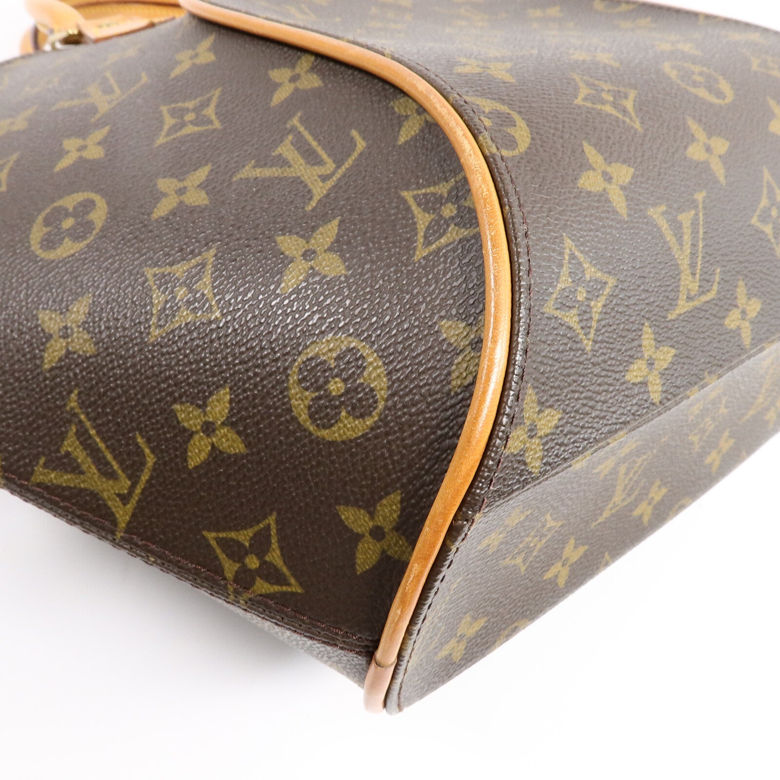 LOUIS VUITTON Monogram Elipse MM手挽袋