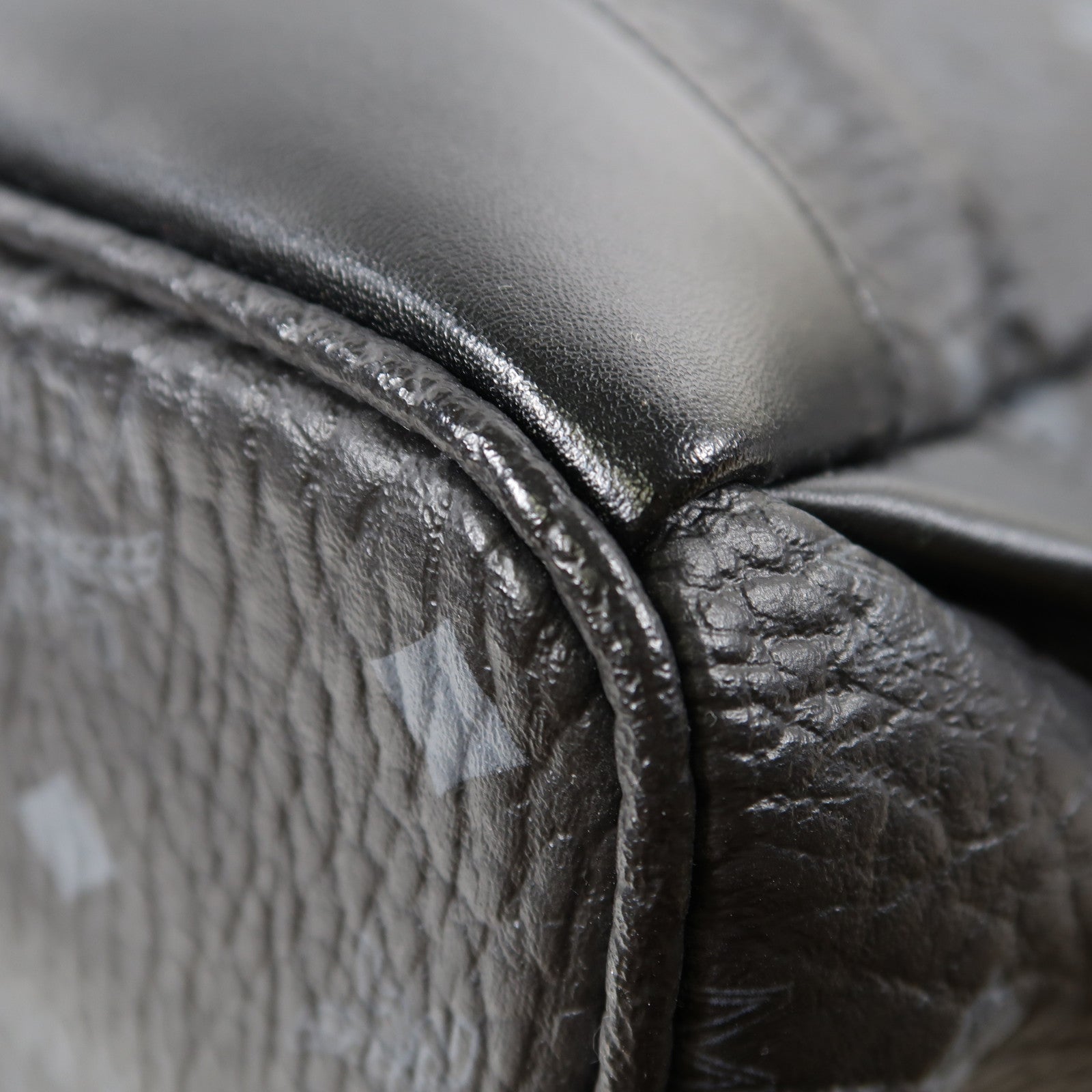 MCM 皮革Backpack背包