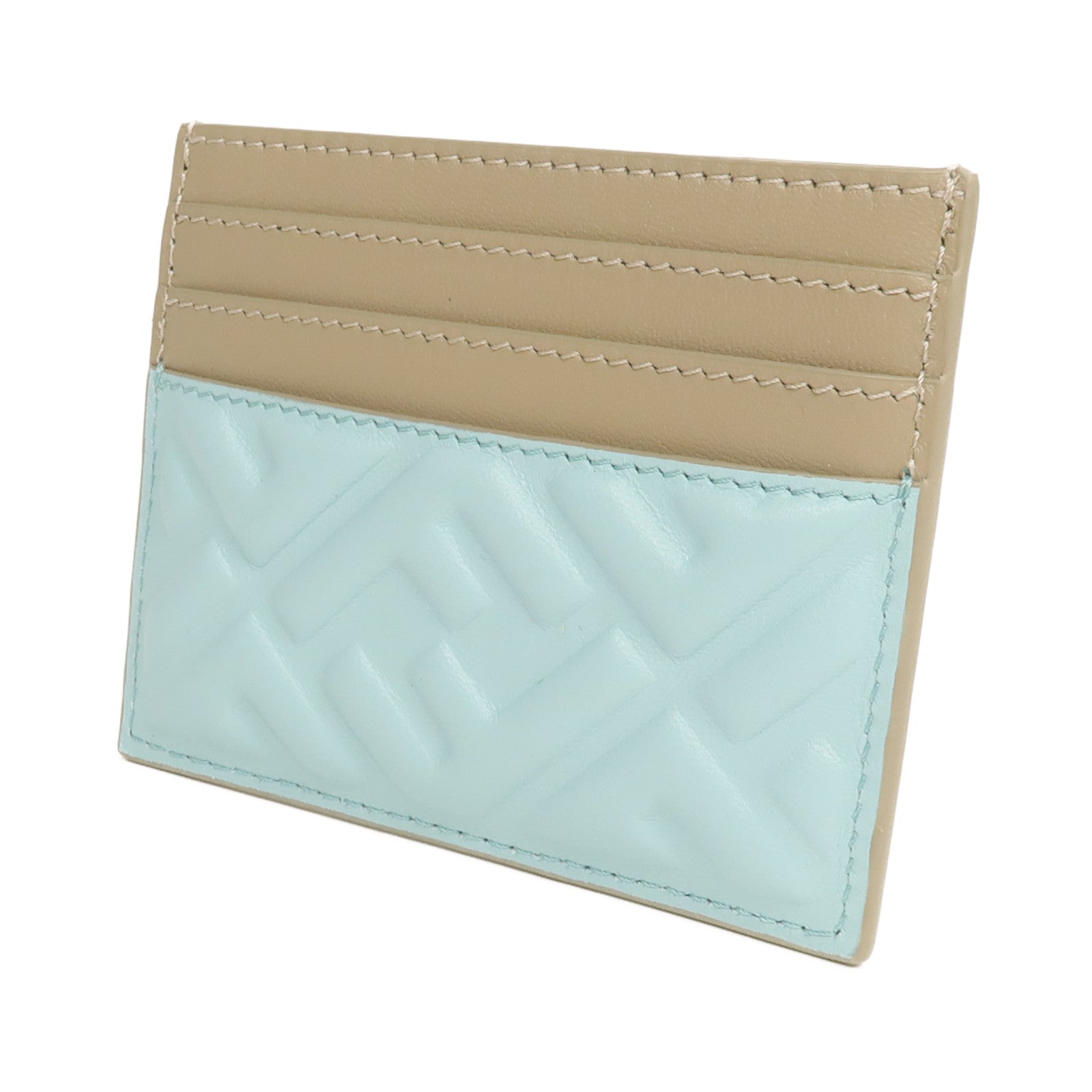 FENDI 【激減優惠】牛皮皮革Card case卡片套