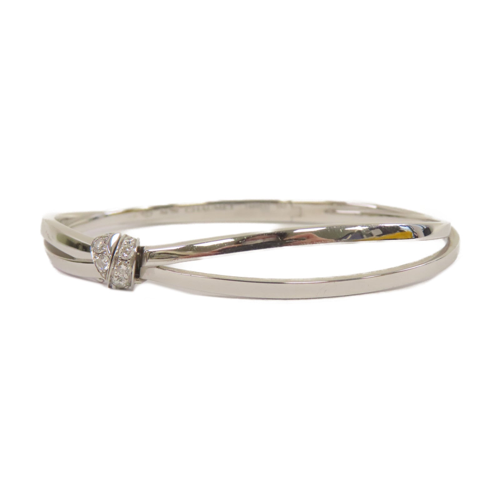 Chaumet 【激減優惠】18K白金Lien's Seduction手鐲#16.5cm