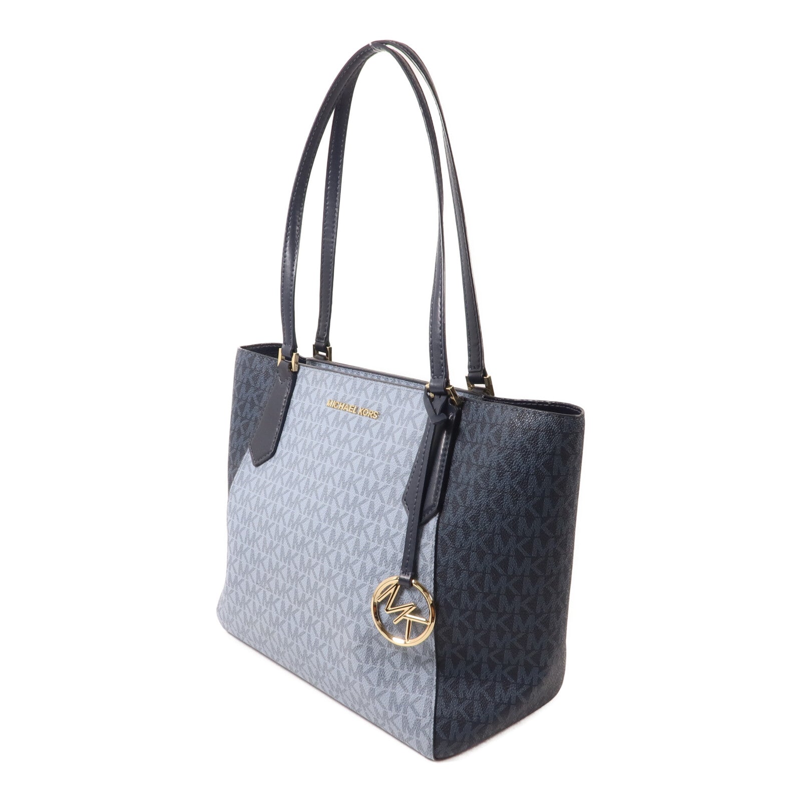 Michael Kors 塗層帆布Shoulder Bag肩背袋
