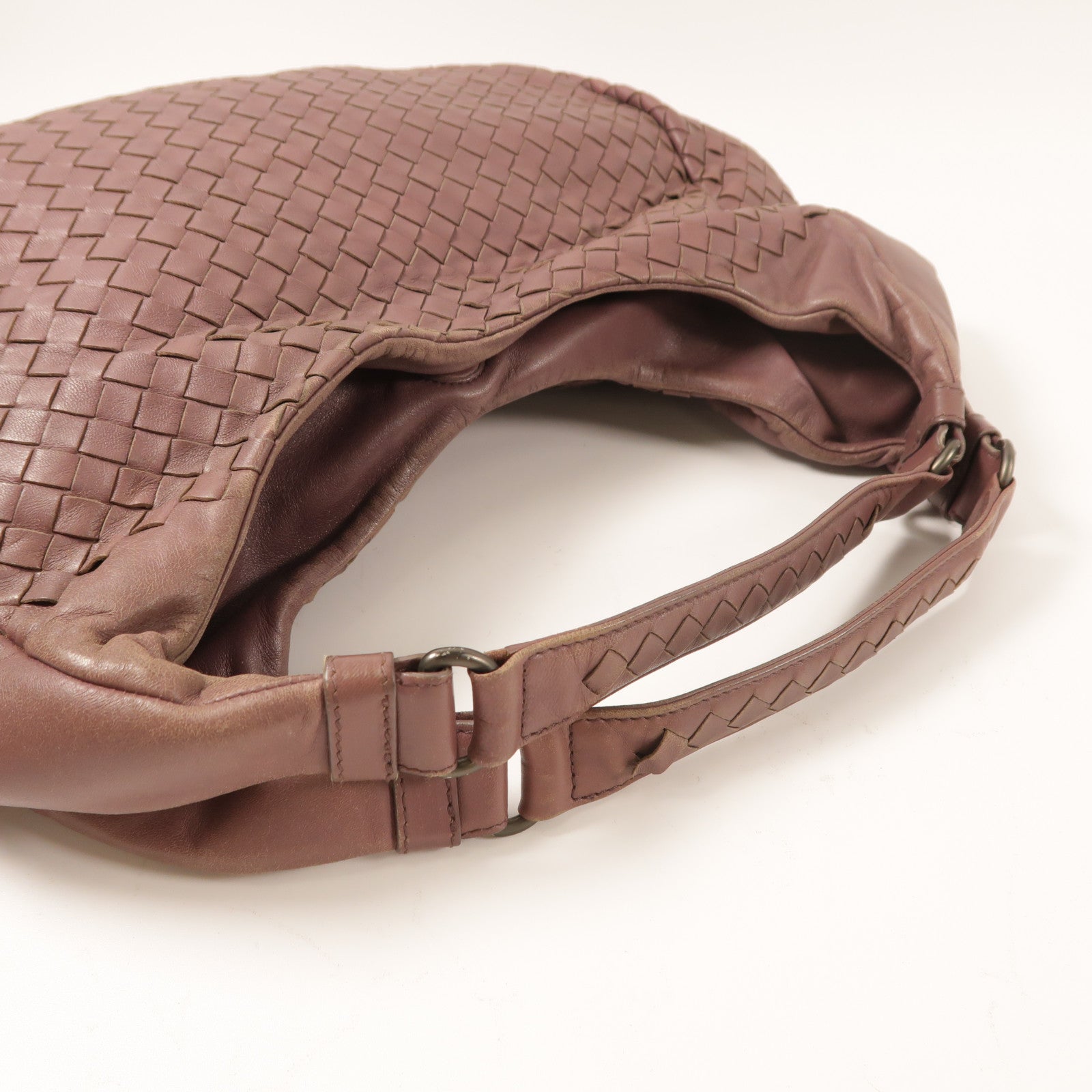 BOTTEGA VENETA 牛皮皮革Shoulder Bag肩背袋