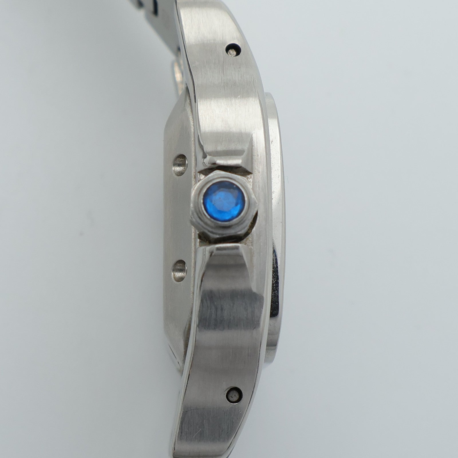 CARTIER Santos Galbee SM W20044D6