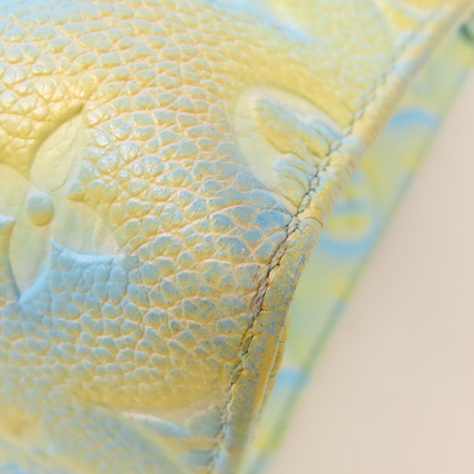 LOUIS VUITTON 【激減優惠】Monogram Empreinte OnTheGo銀扣手挽肩背兩用袋