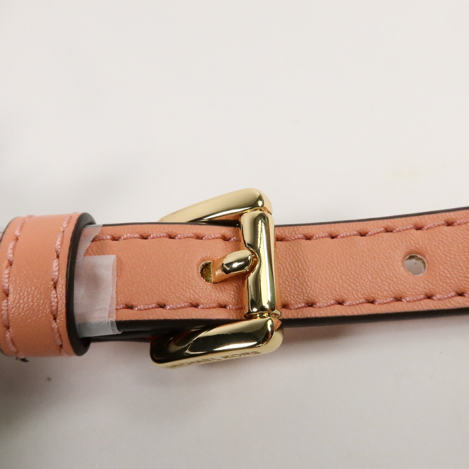 Michael Kors 牛皮皮革Medium Carmen手挽肩背兩用袋