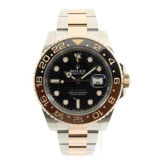 ROLEX GMT-Master II 126711CHNR