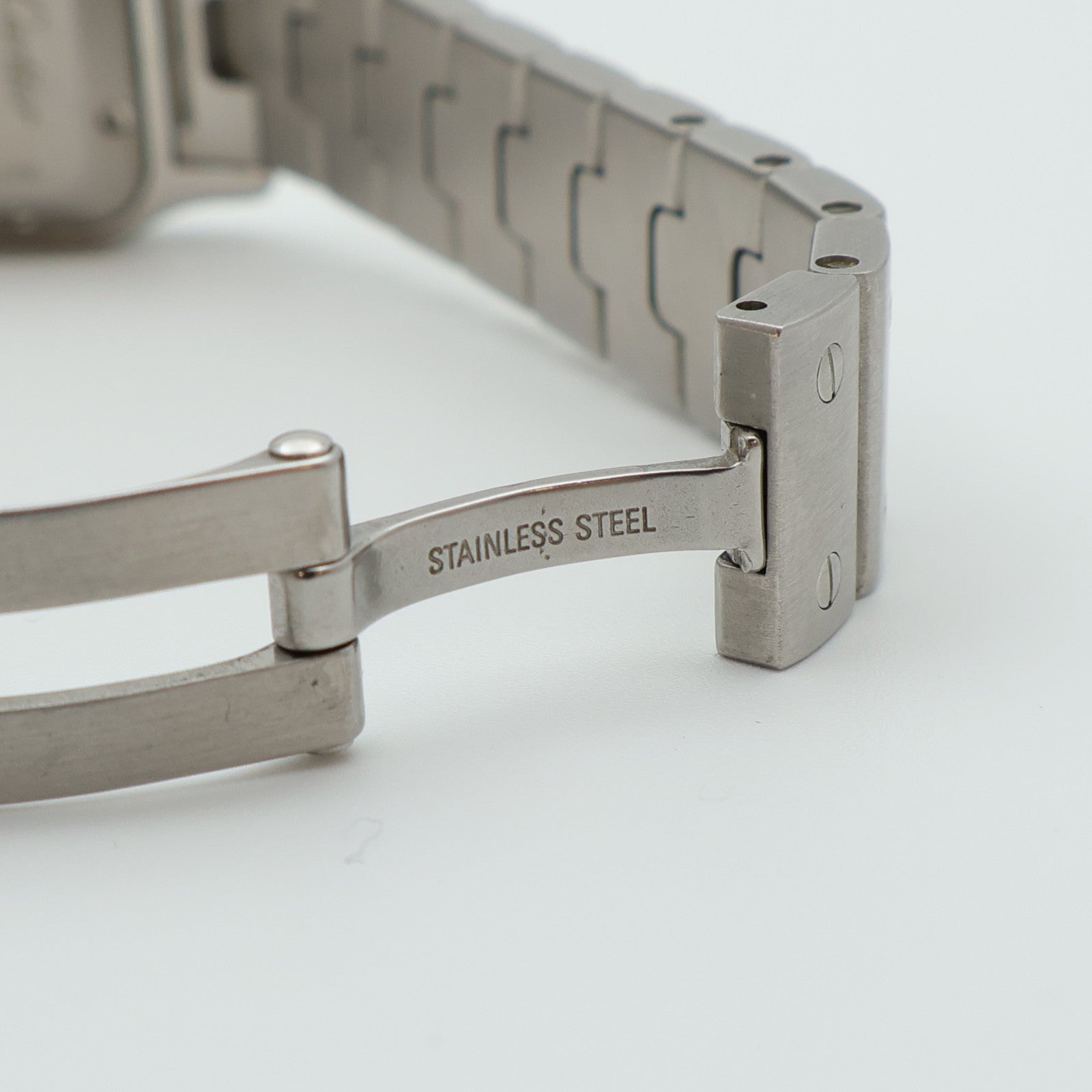 CARTIER Santos Galbee SM W20044D6