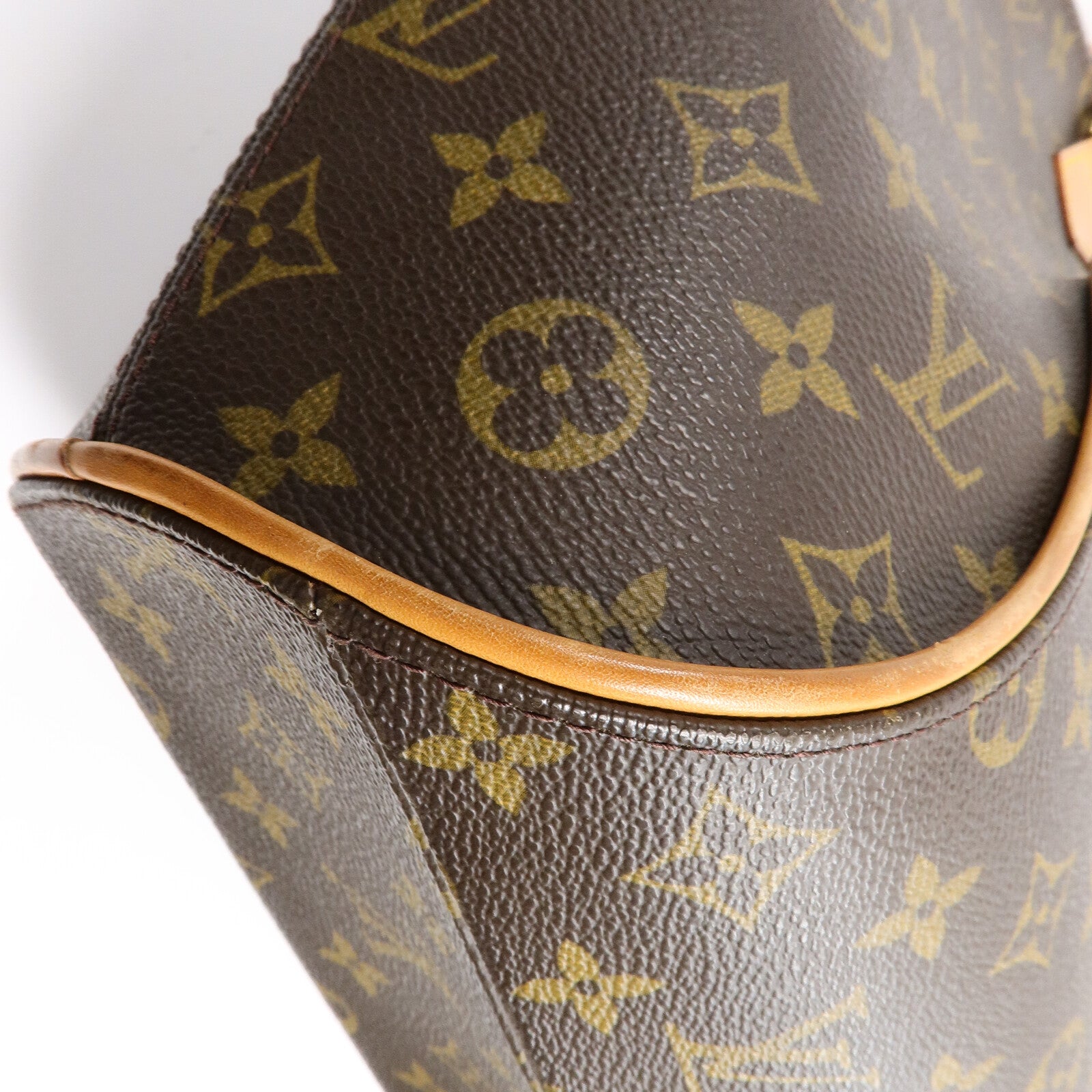 LOUIS VUITTON Monogram Elipse MM手挽袋