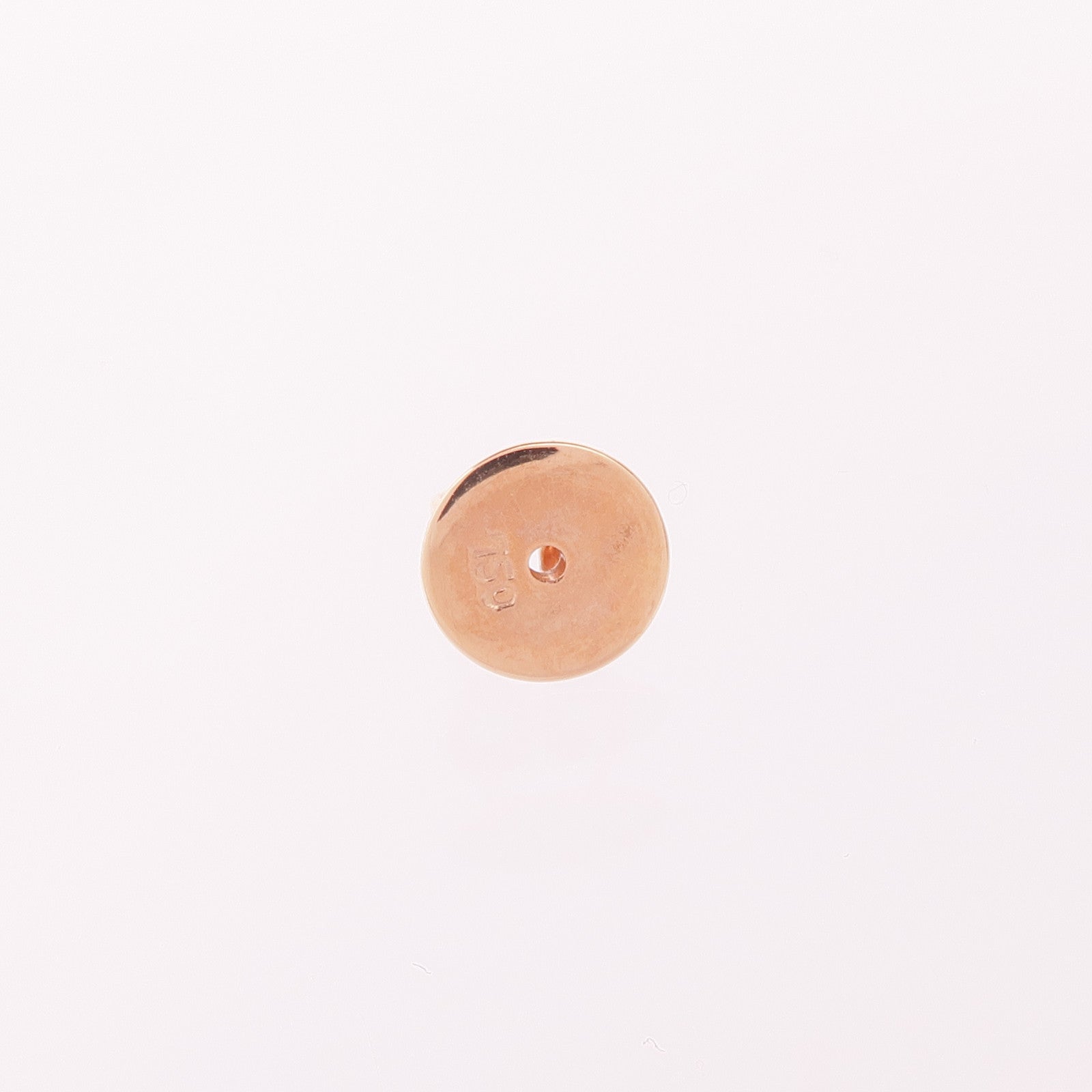 JEWELRY 18K玫瑰金Diamond Earrings鑽石耳環