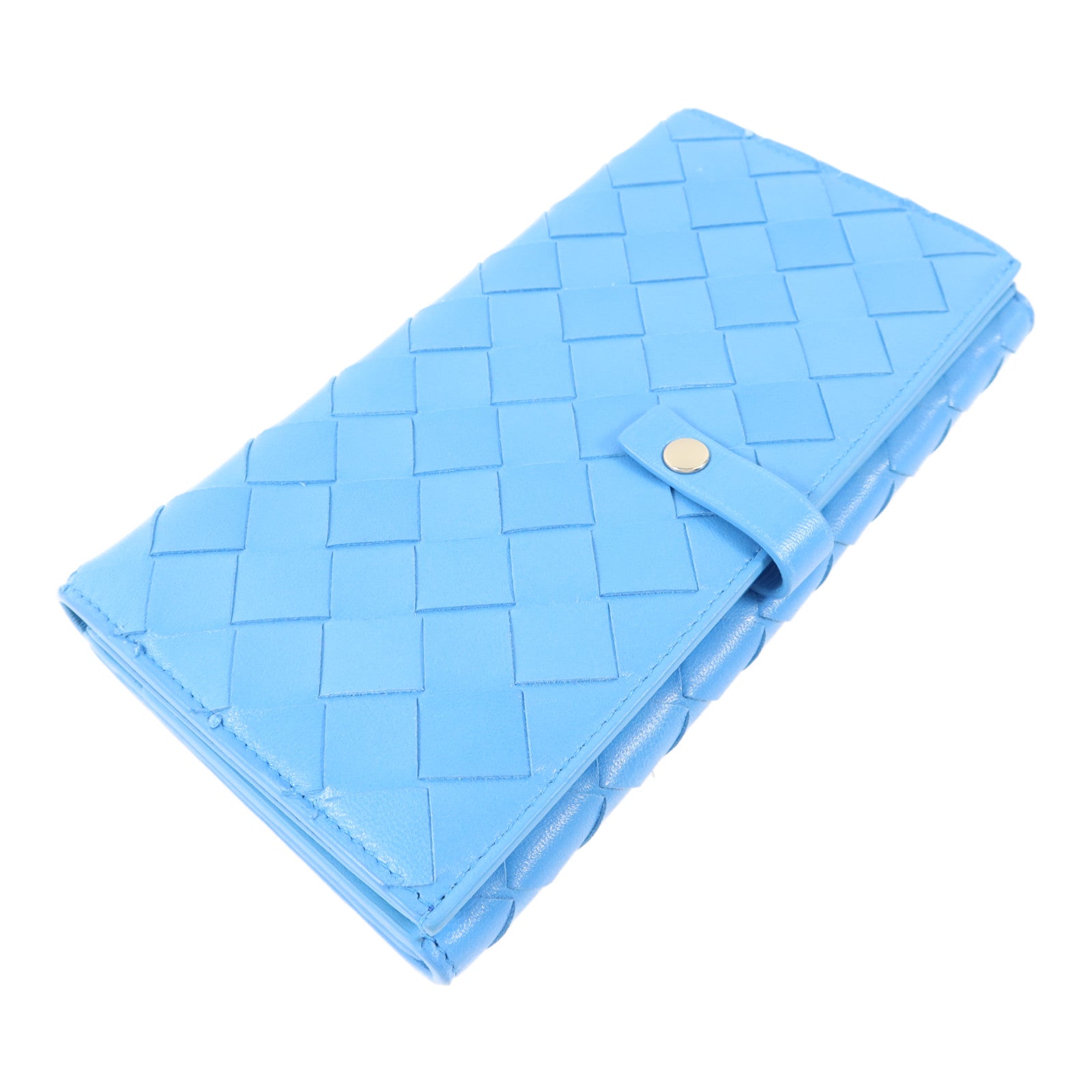BOTTEGA VENETA 牛皮皮革Long Wallet長錢包