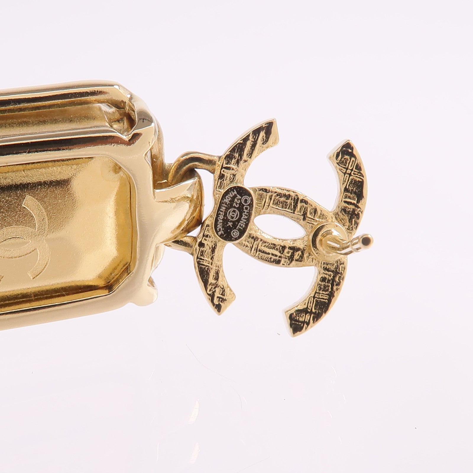 CHANEL 金屬Earrings耳環